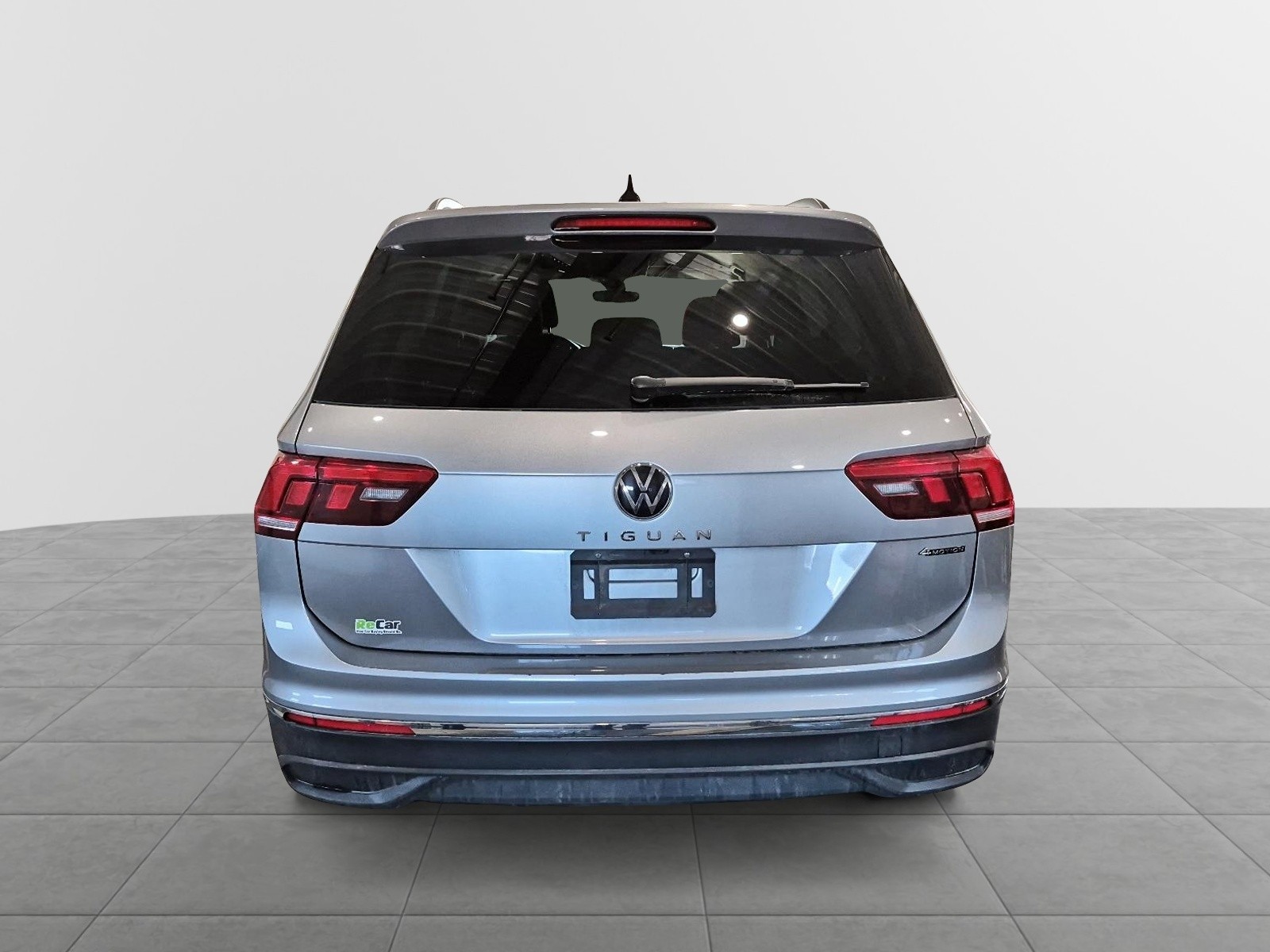 2024 Volkswagen Tiguan Comfortline