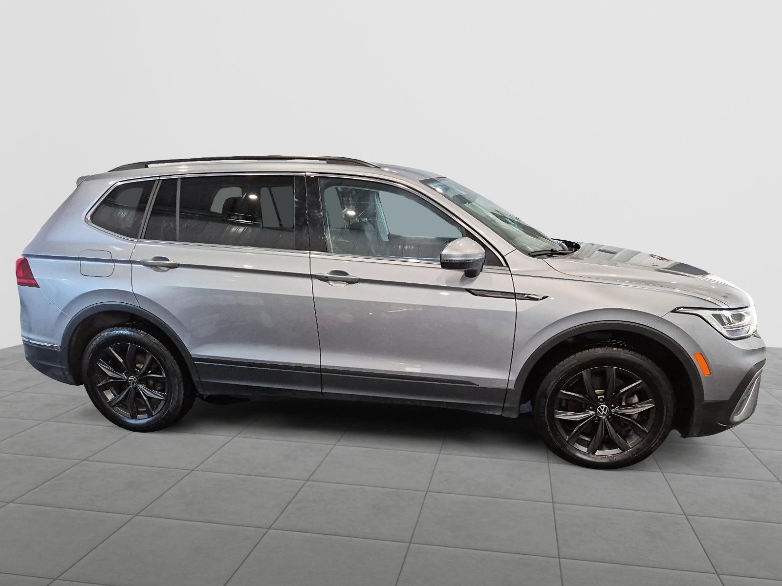 2024 Volkswagen Tiguan Comfortline