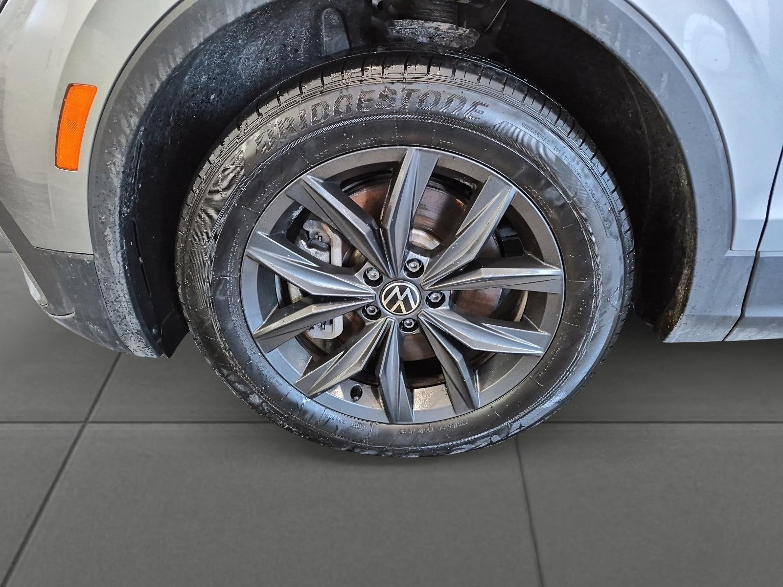 2024 Volkswagen Tiguan Comfortline