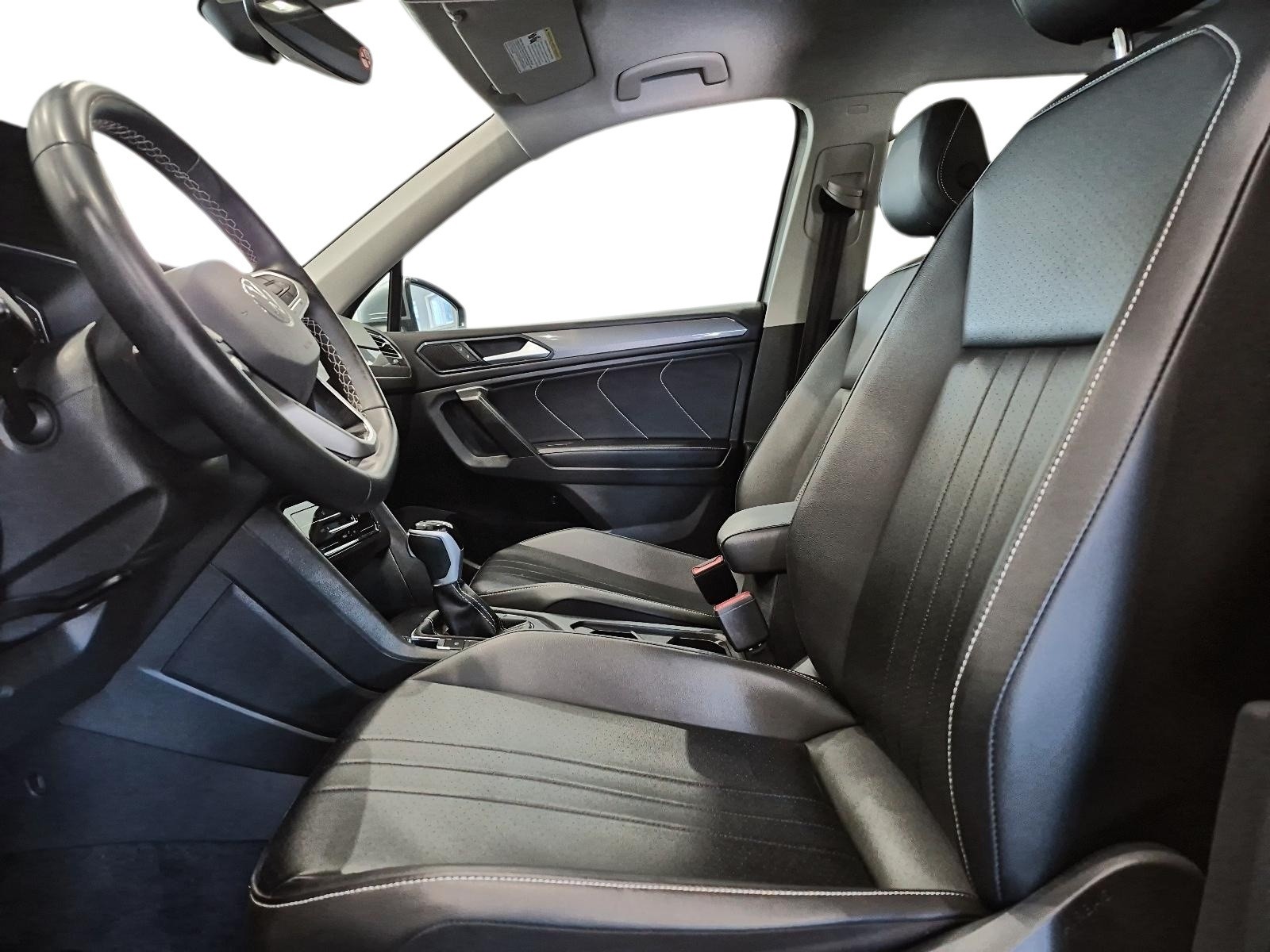 2024 Volkswagen Tiguan Comfortline