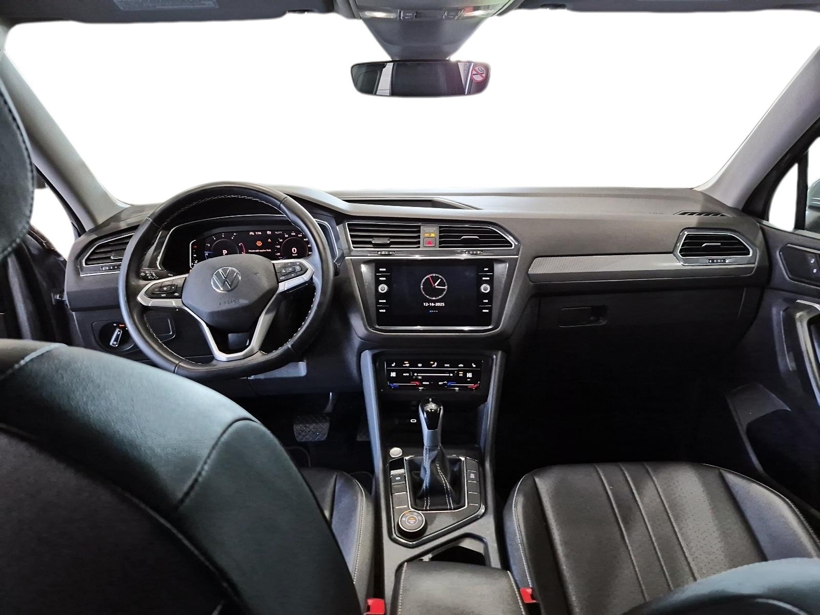 2024 Volkswagen Tiguan Comfortline