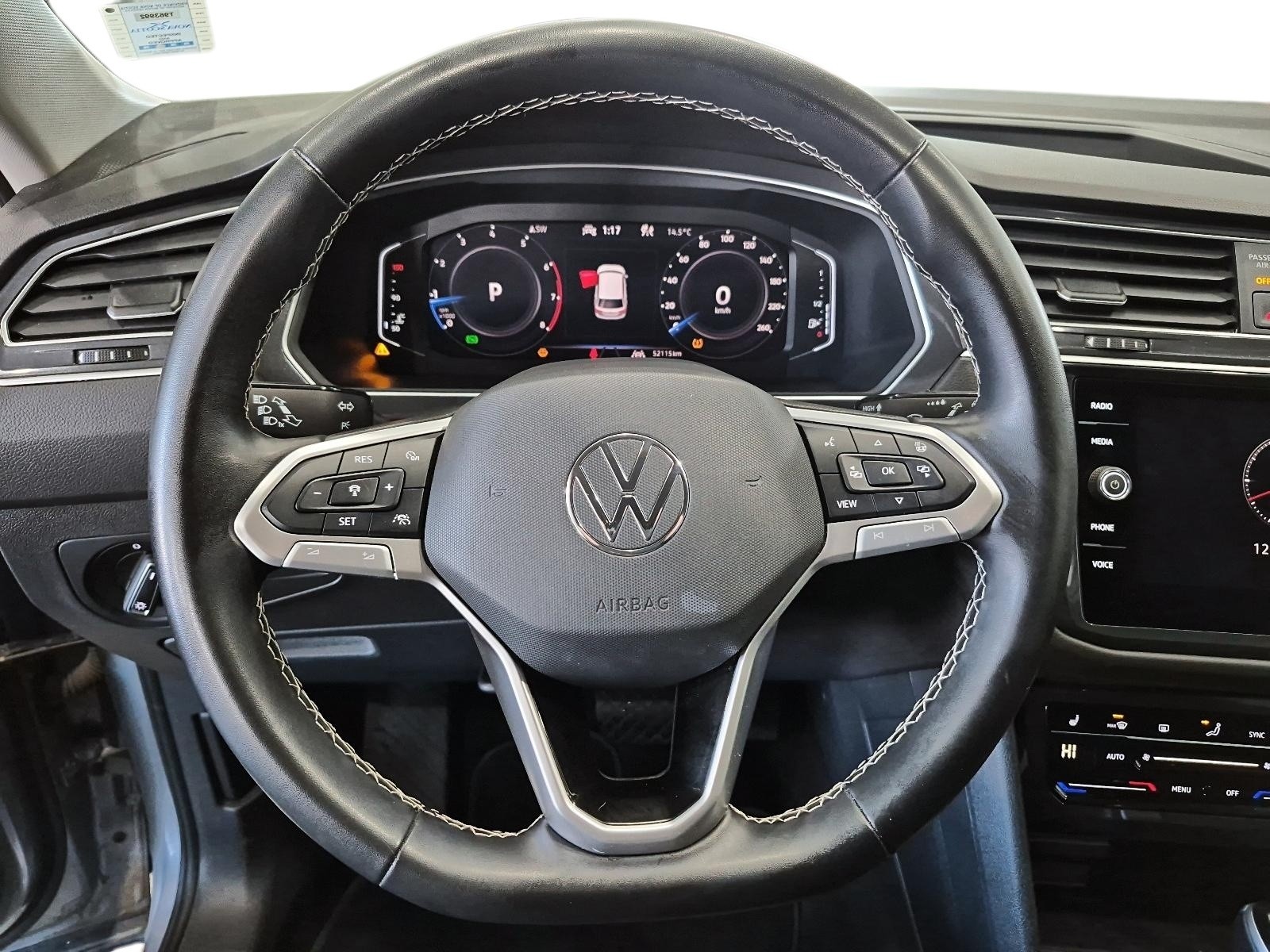2024 Volkswagen Tiguan Comfortline