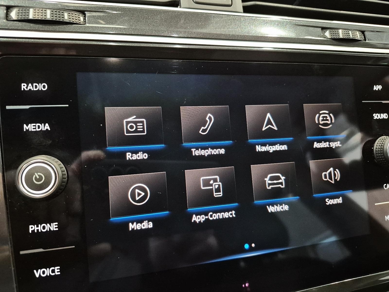 2024 Volkswagen Tiguan Comfortline