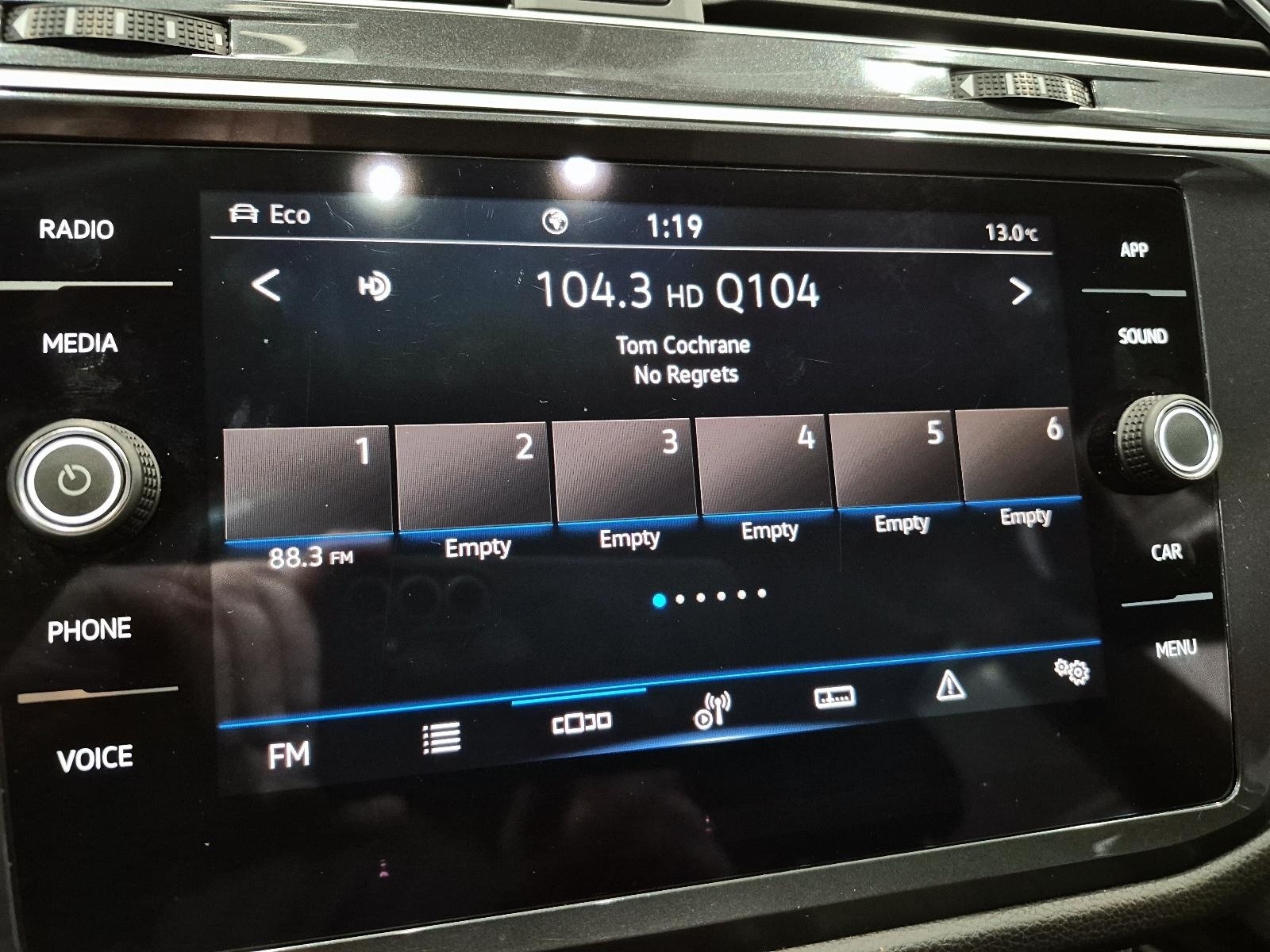 2024 Volkswagen Tiguan Comfortline