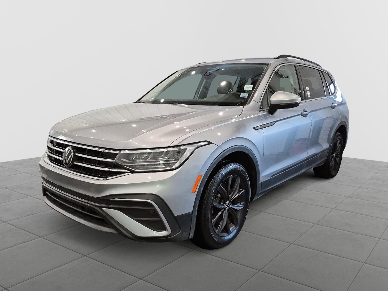 2024 Volkswagen Tiguan  Comfortline