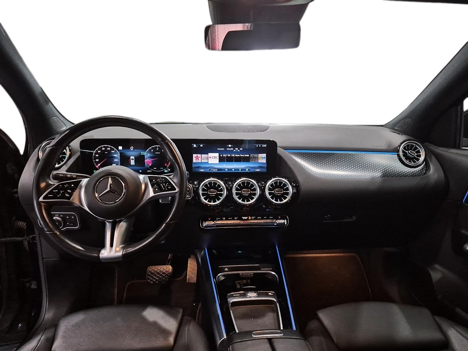 2024 Mercedes-Benz GLA 250 