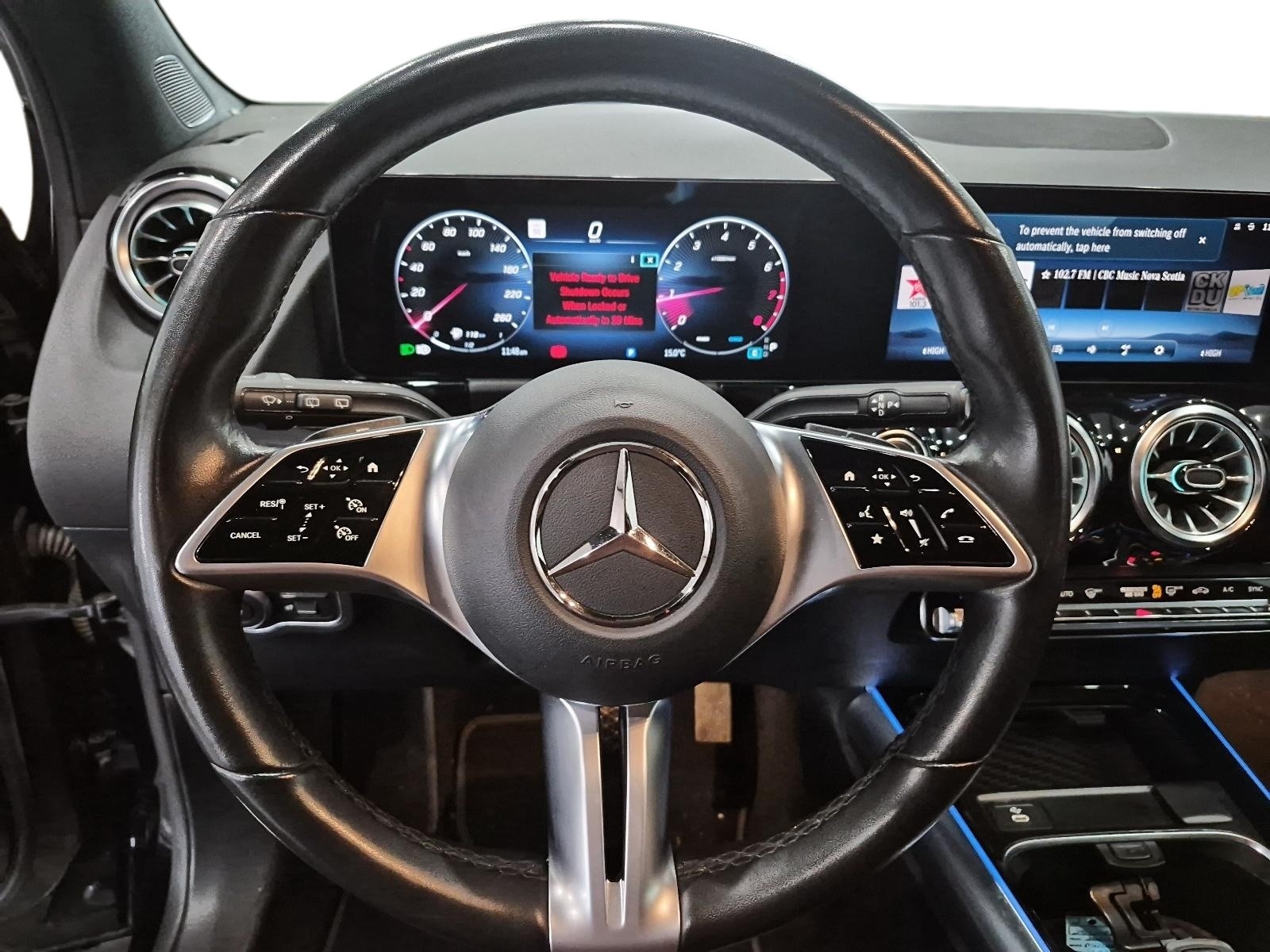 2024 Mercedes-Benz GLA 250 