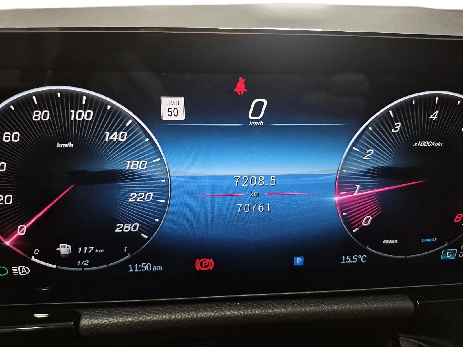 2024 Mercedes-Benz GLA 250 