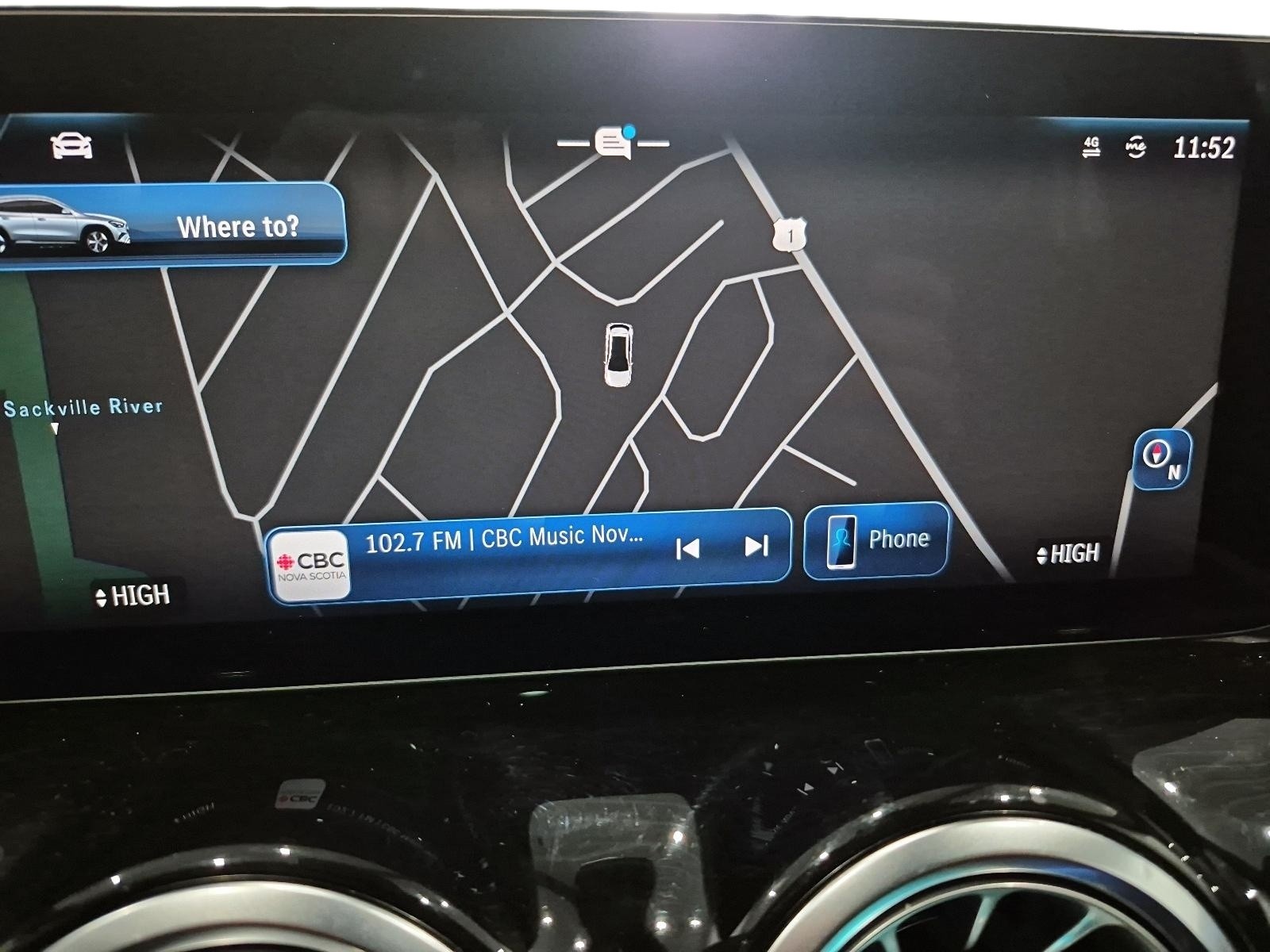 2024 Mercedes-Benz GLA 250 