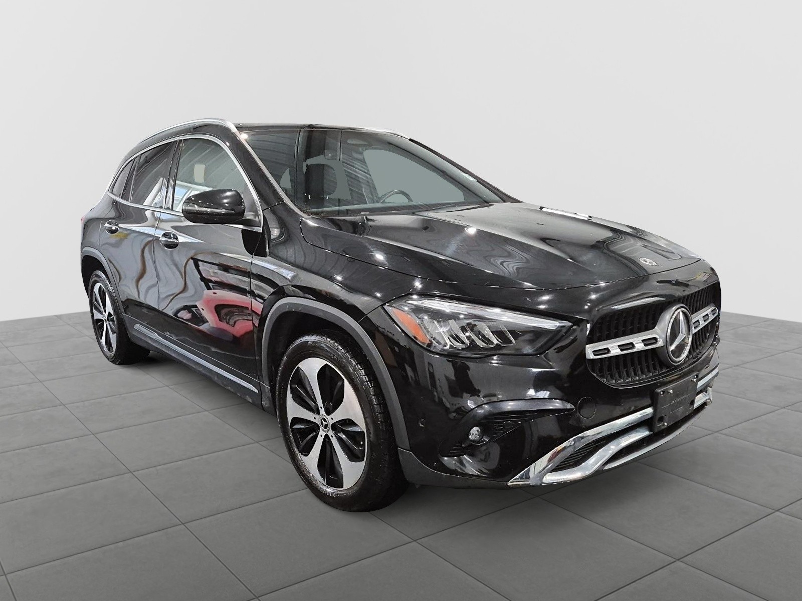 2024 Mercedes-Benz GLA 250 