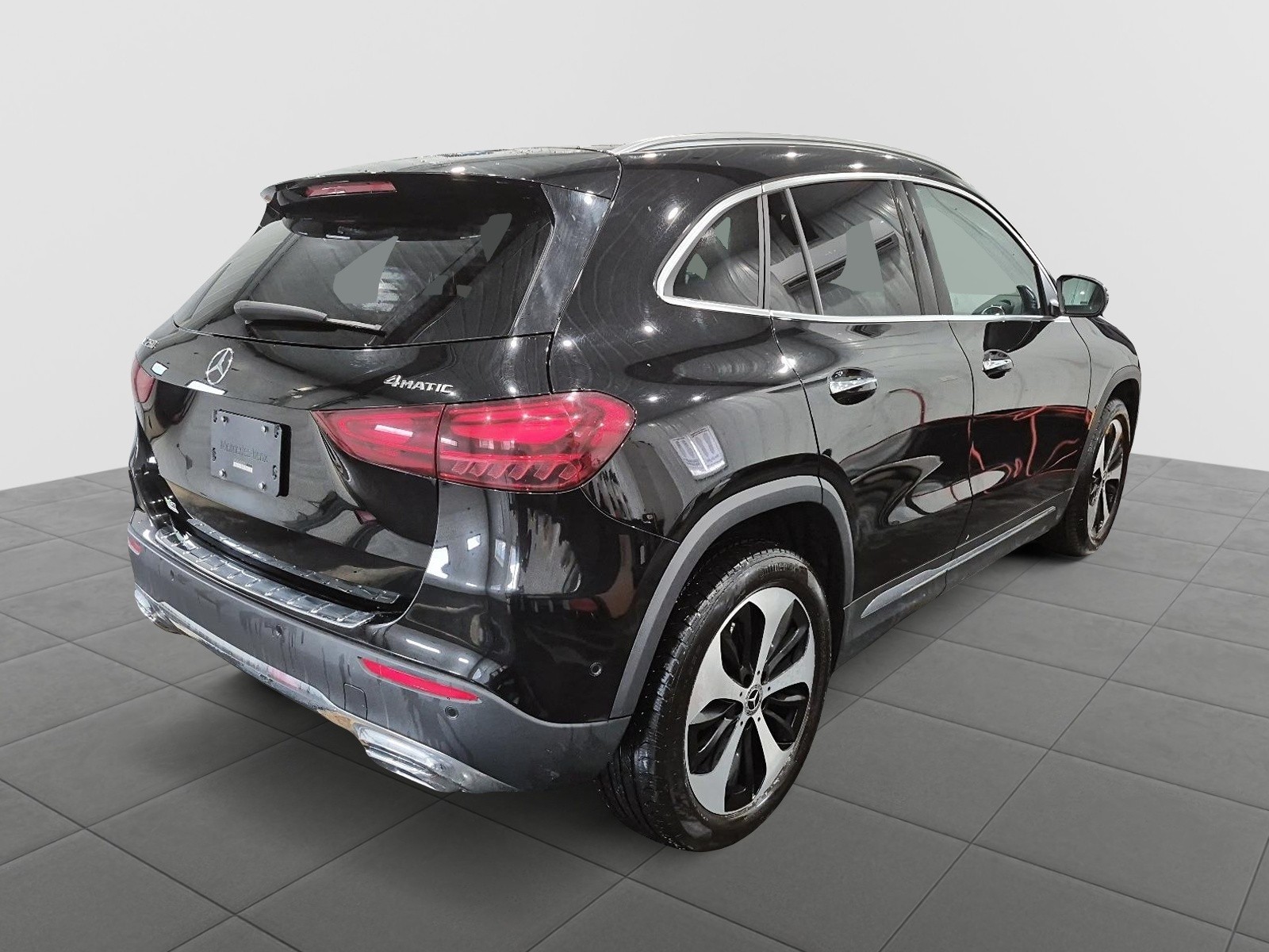 2024 Mercedes-Benz GLA 250 