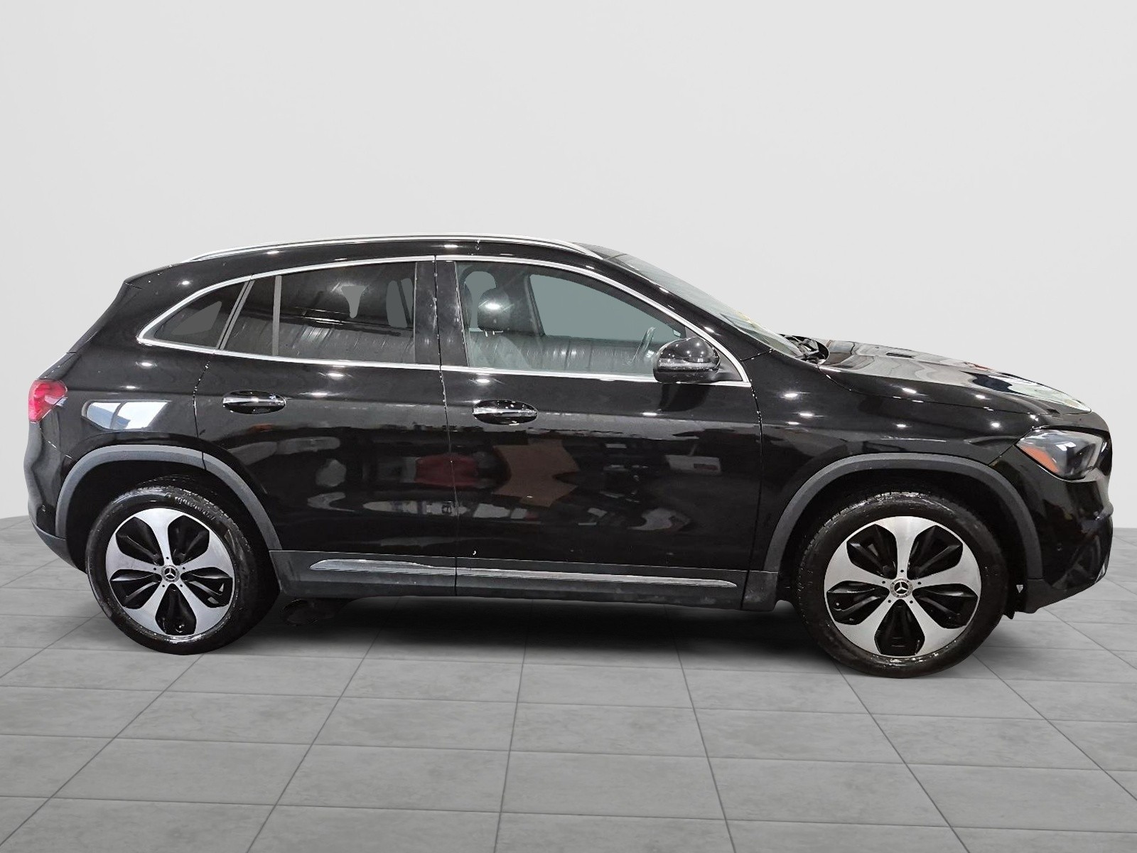 2024 Mercedes-Benz GLA 250 