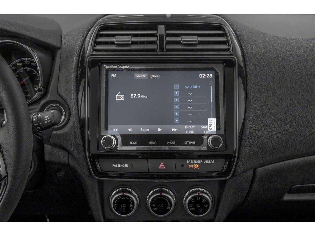 2026 Mitsubishi RVR GT