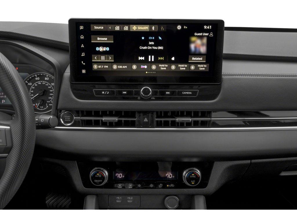 2026 Mitsubishi Outlander ES