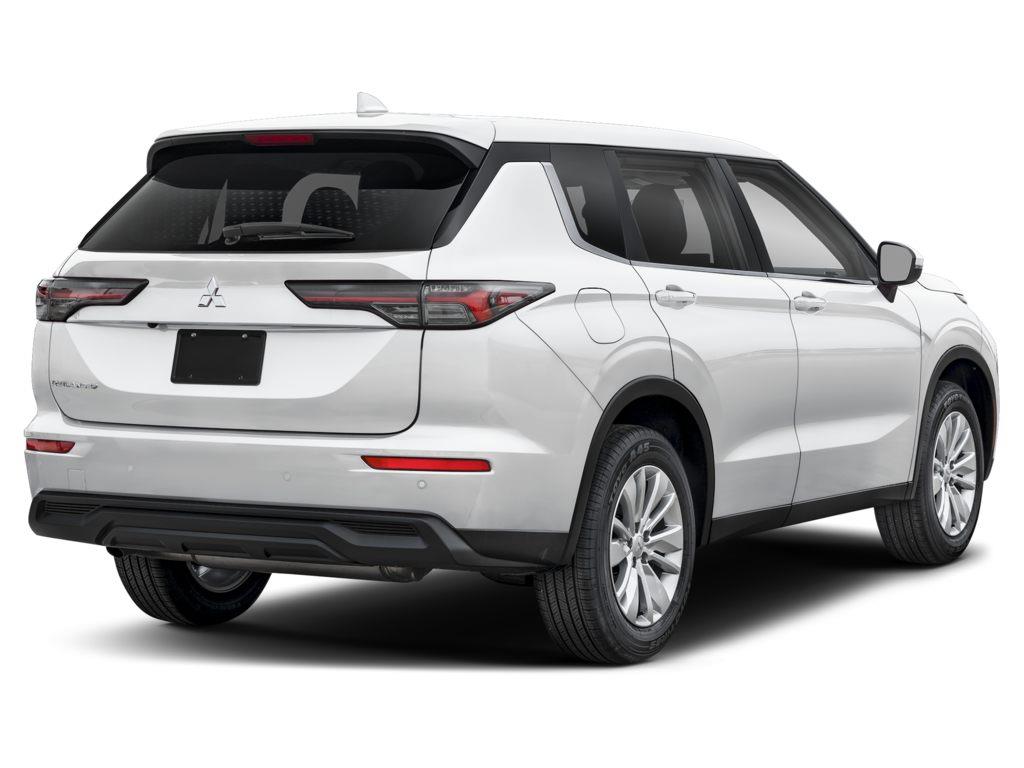 2026 Mitsubishi Outlander ES