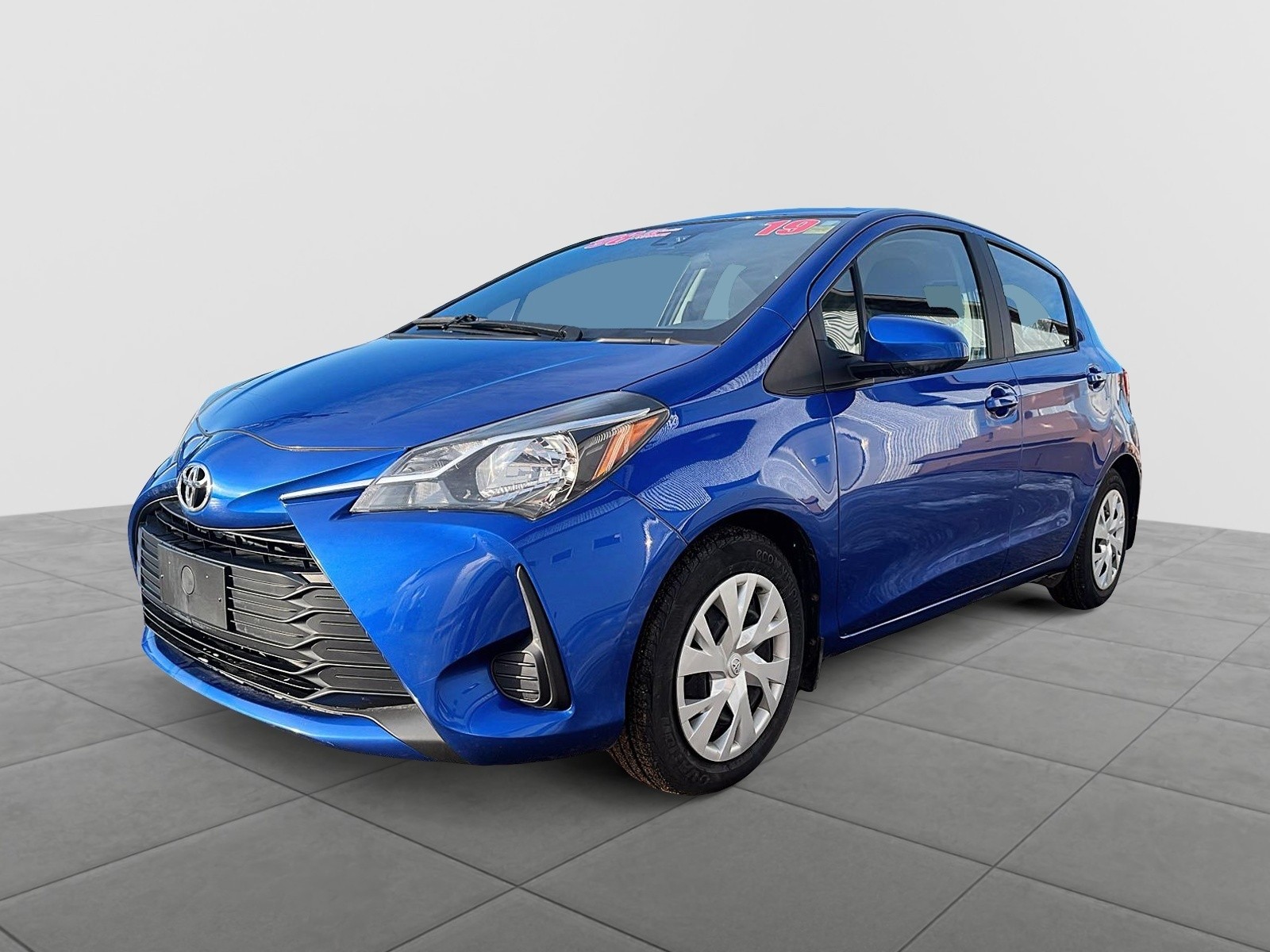 2019 Toyota Yaris  LE
