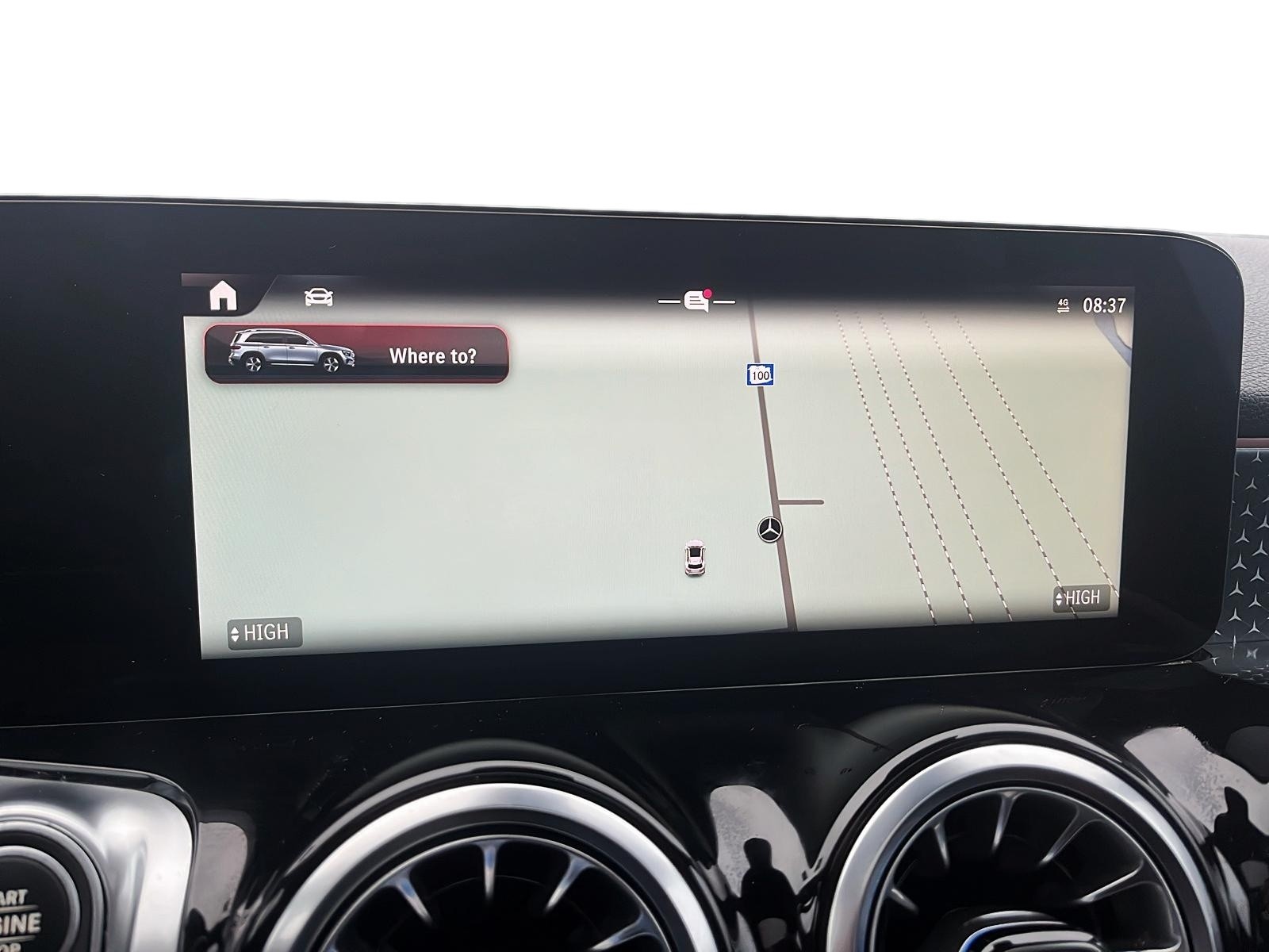 2024 Mercedes-Benz GLB 250 