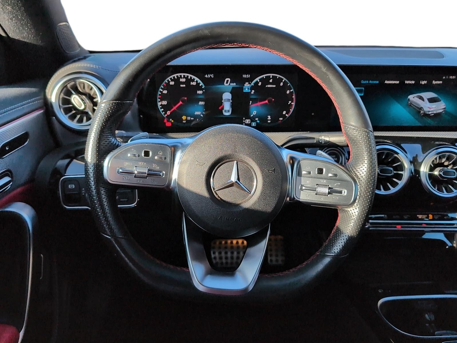 2023 Mercedes-Benz CLA 250 