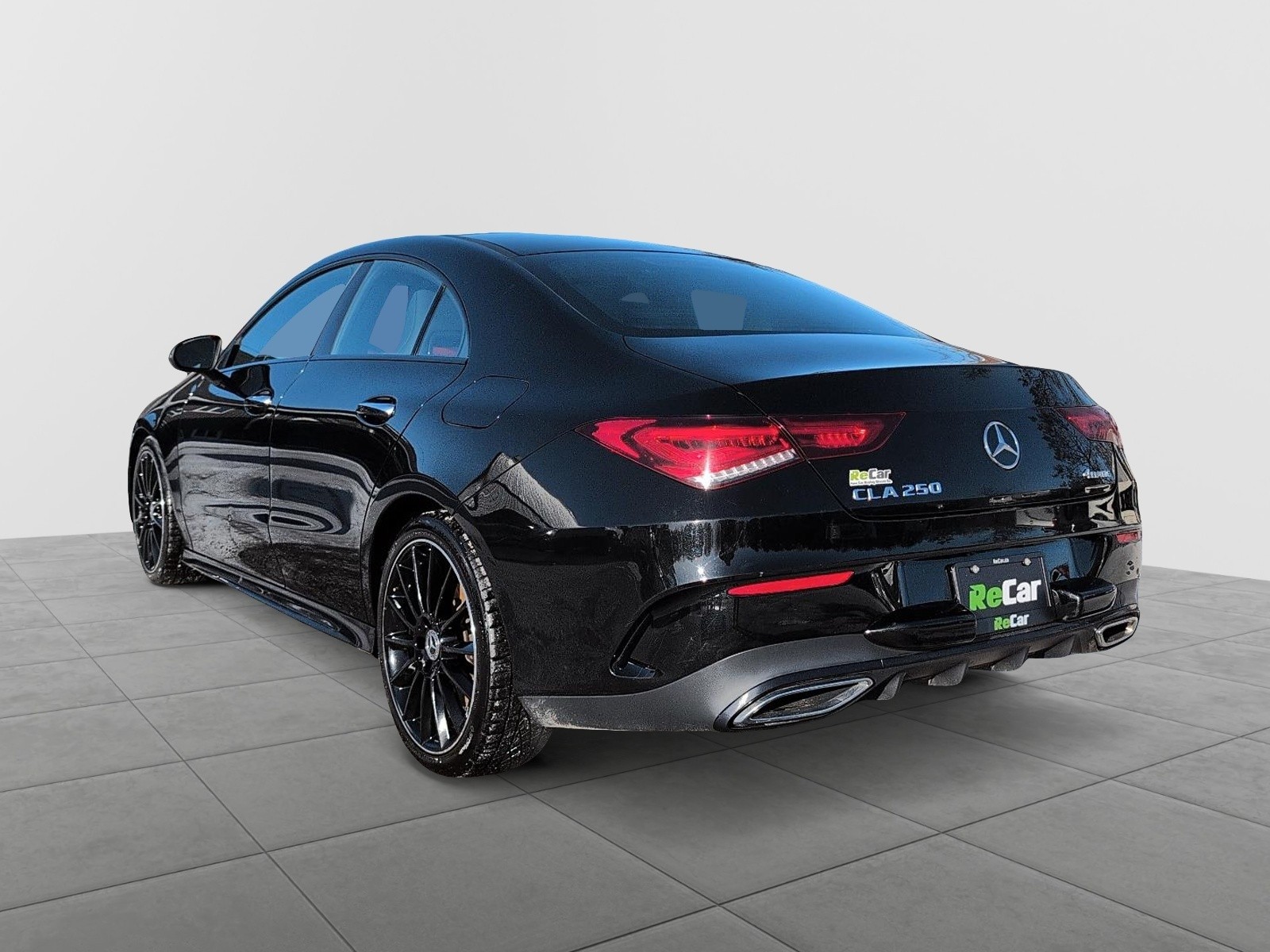 2023 Mercedes-Benz CLA 250 