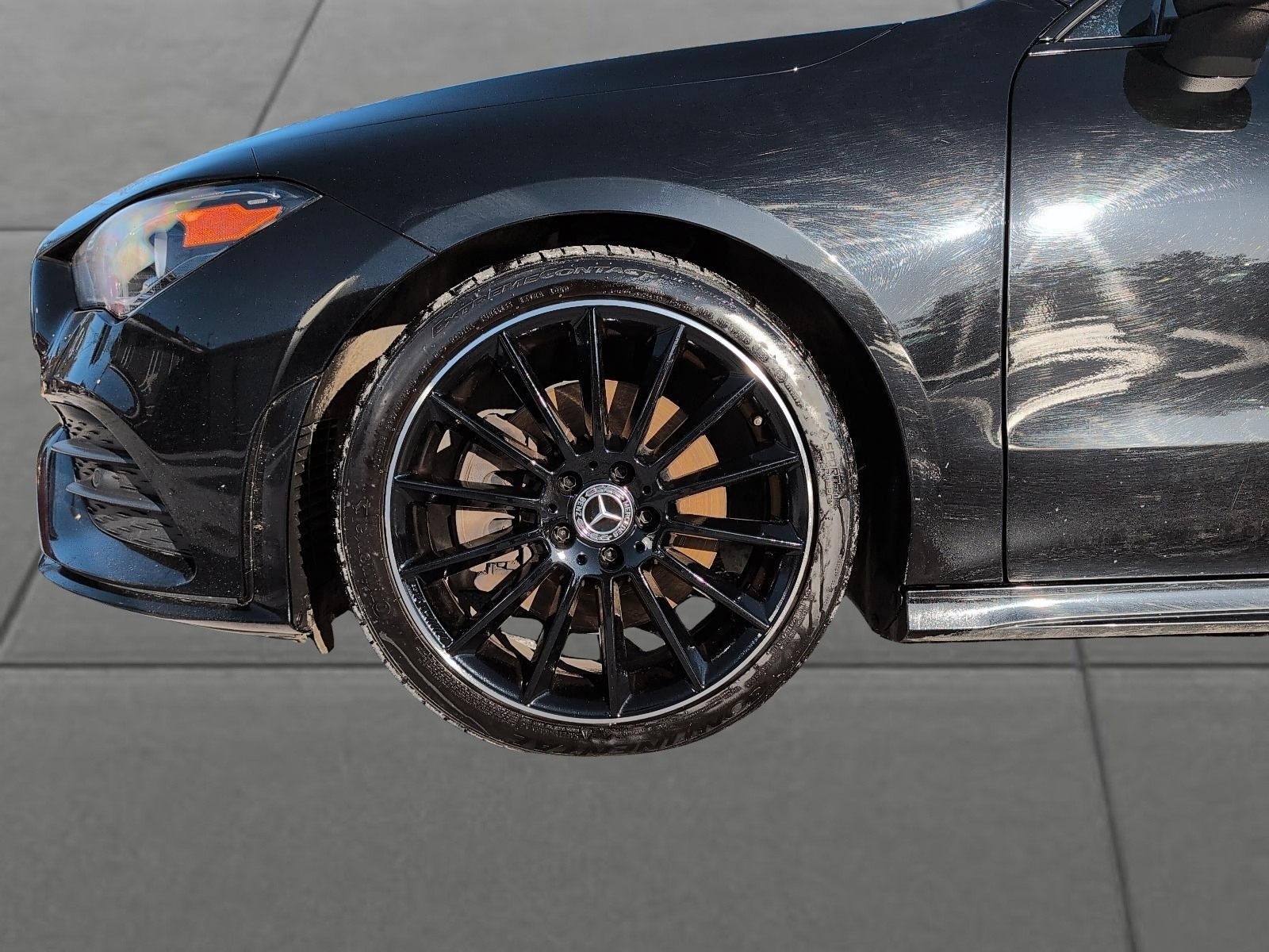 2023 Mercedes-Benz CLA 250 