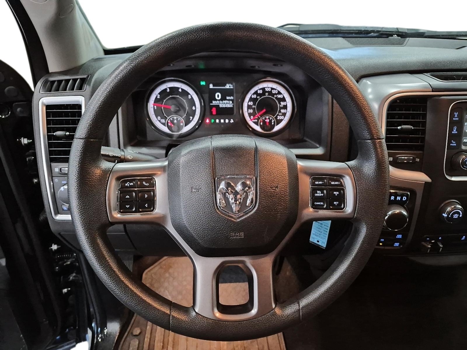 2023 RAM 1500 Classic SLT