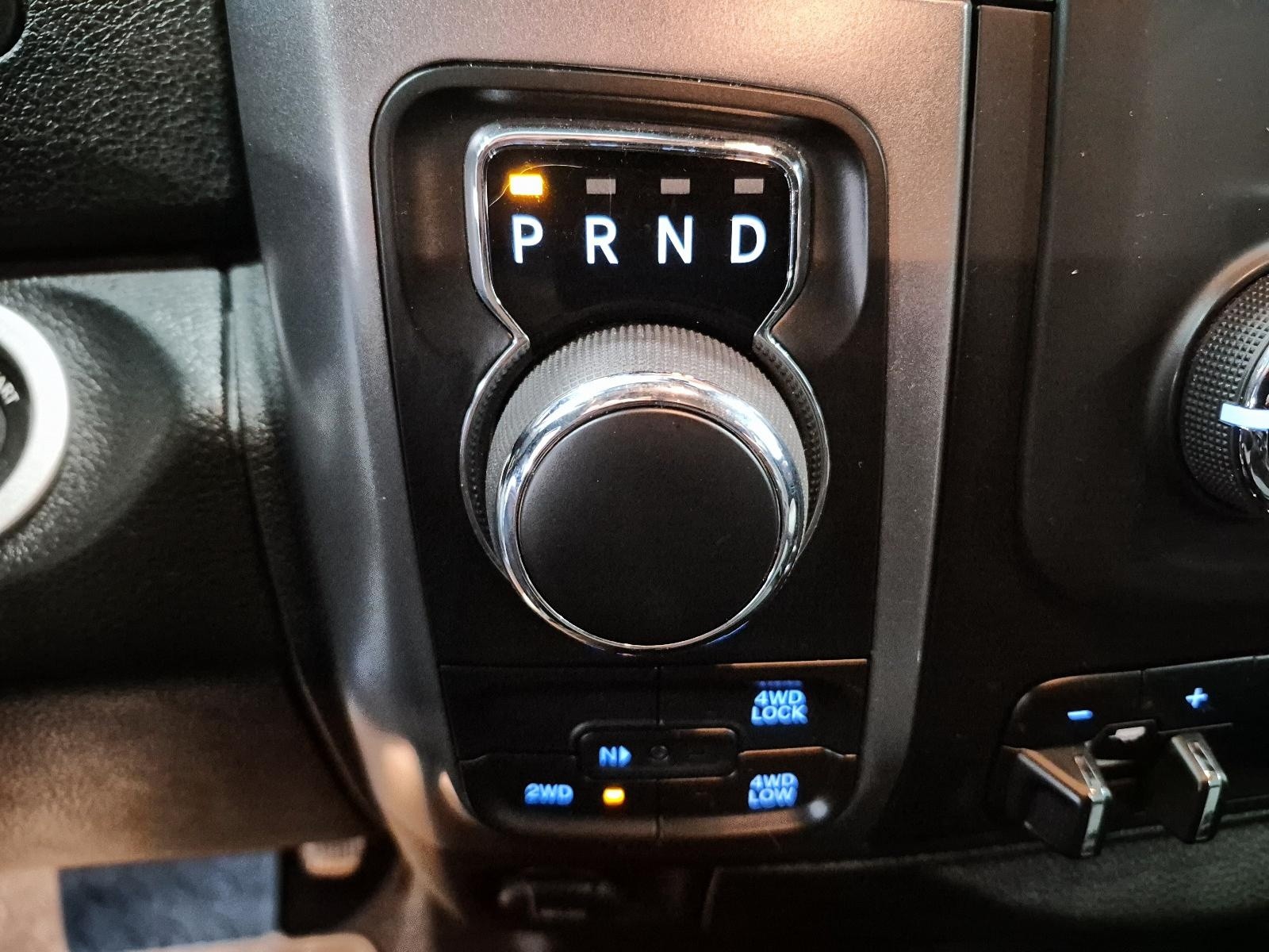 2023 RAM 1500 Classic SLT