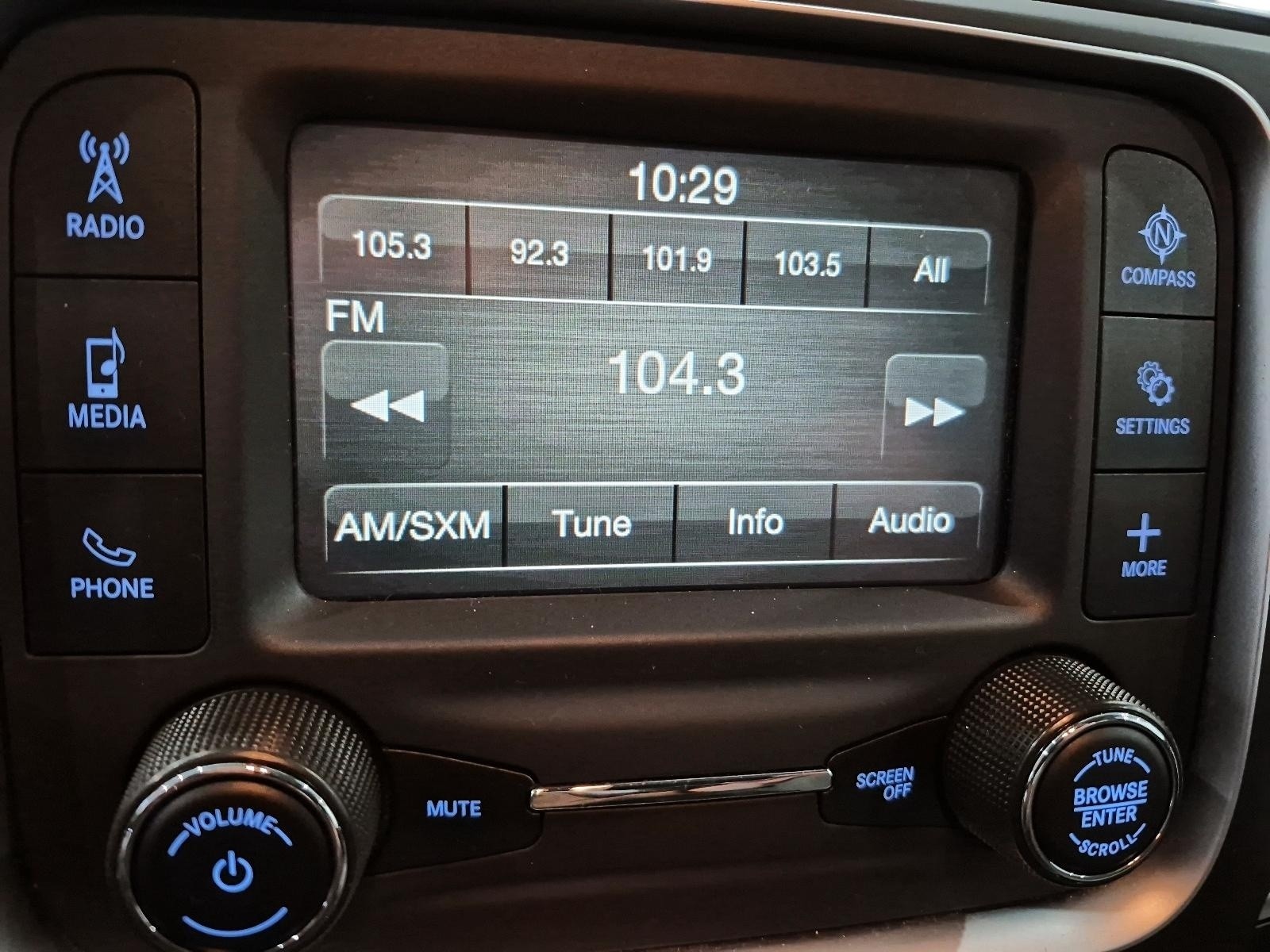 2023 RAM 1500 Classic SLT