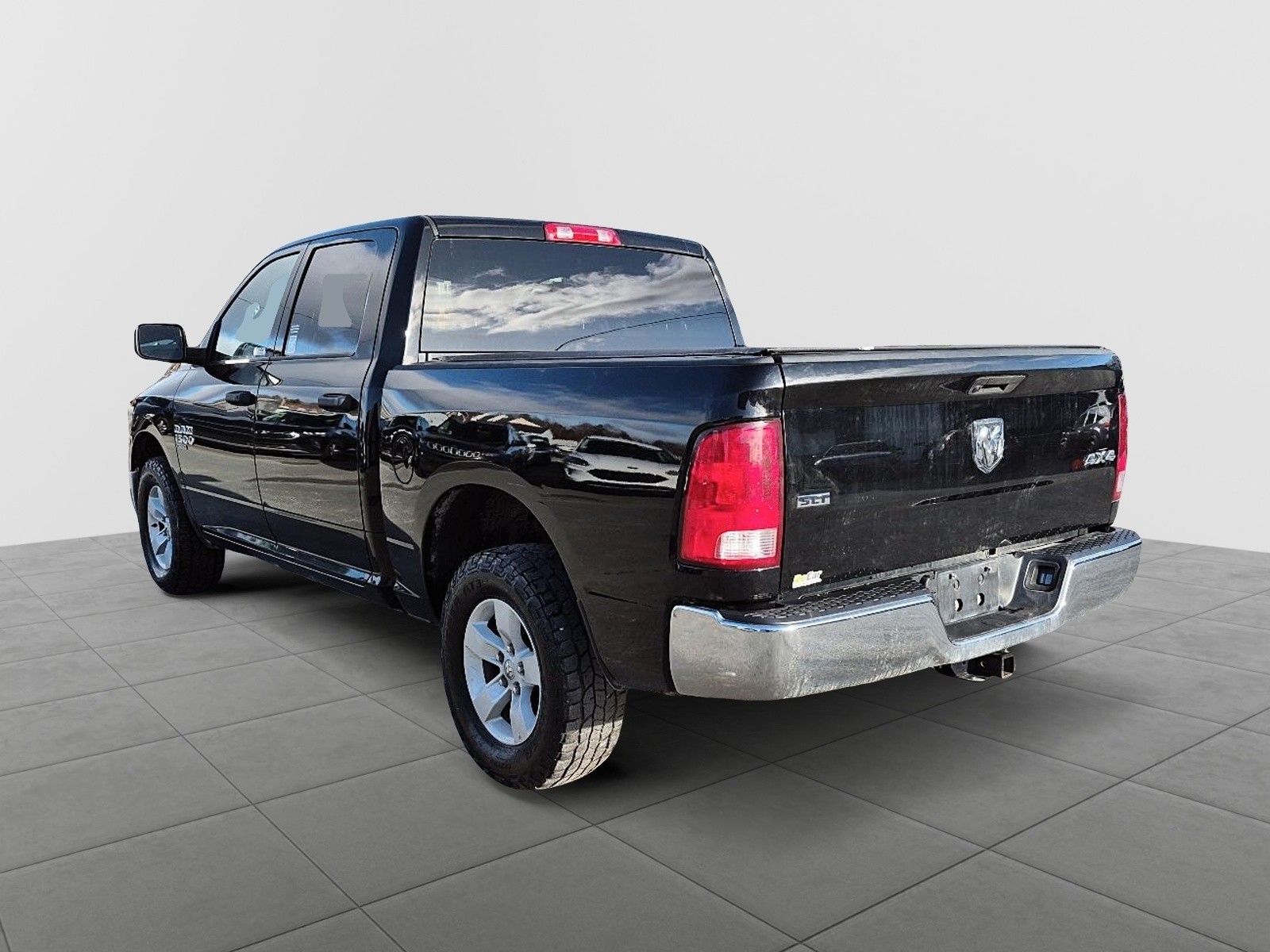 2023 RAM 1500 Classic SLT