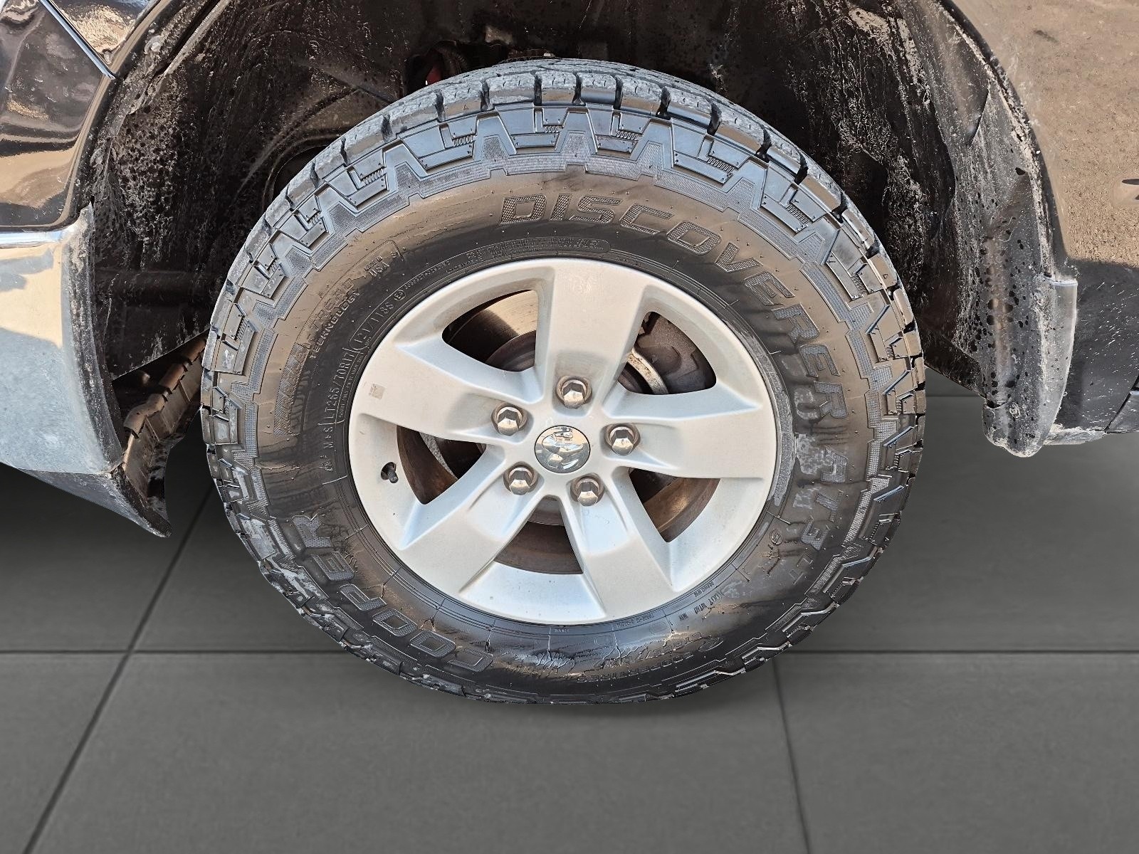 2023 RAM 1500 Classic SLT