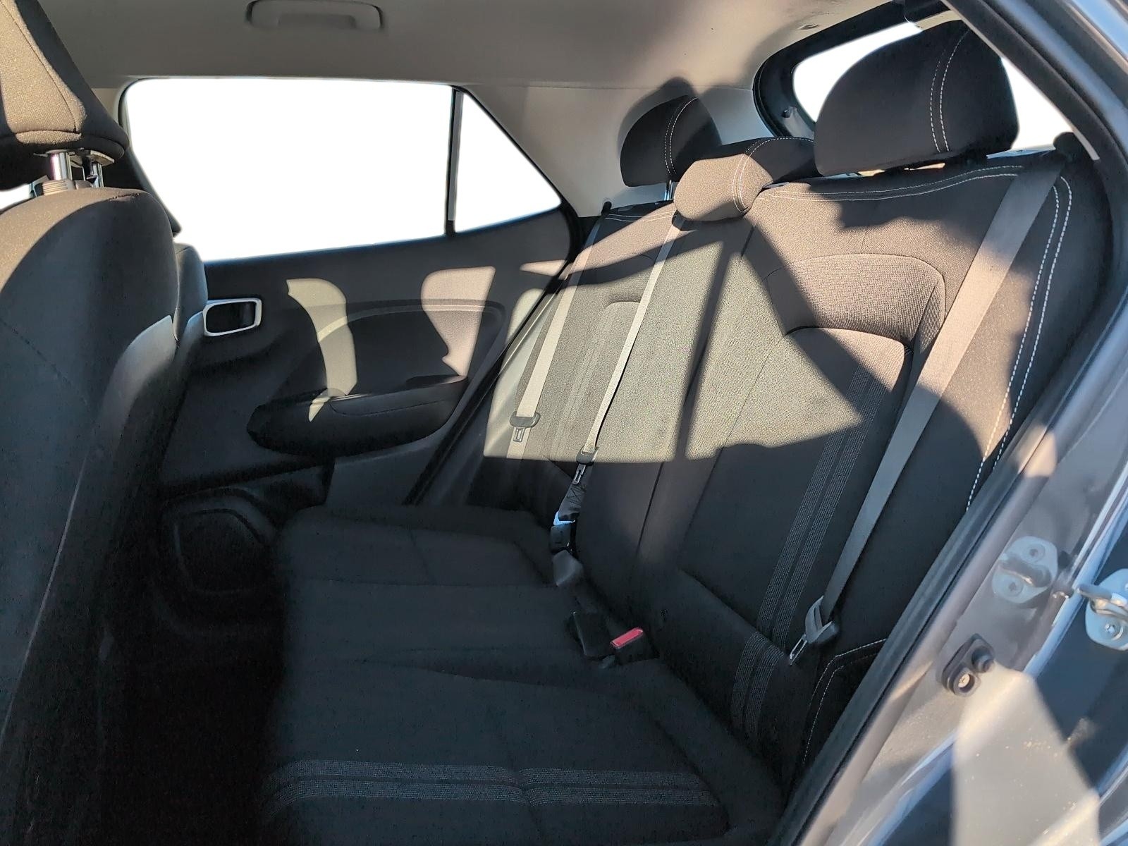 2024 Hyundai Venue Preferred