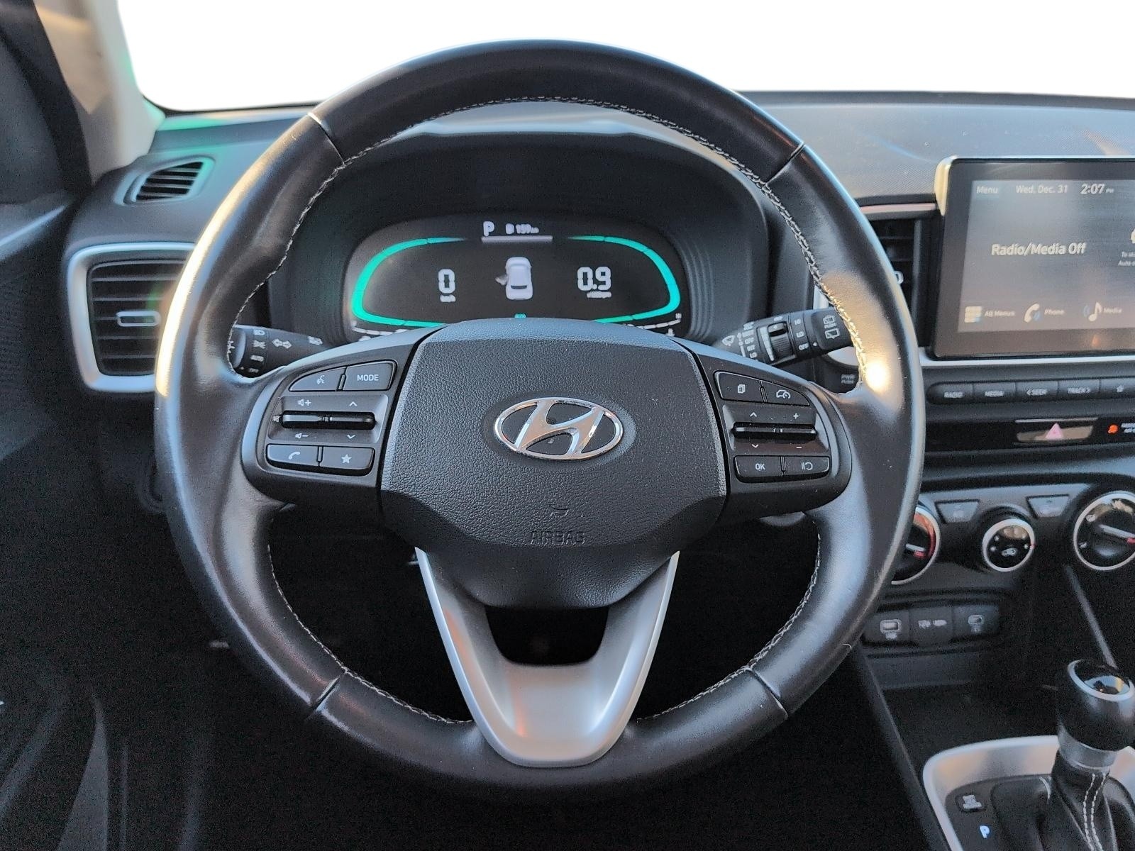 2024 Hyundai Venue Preferred