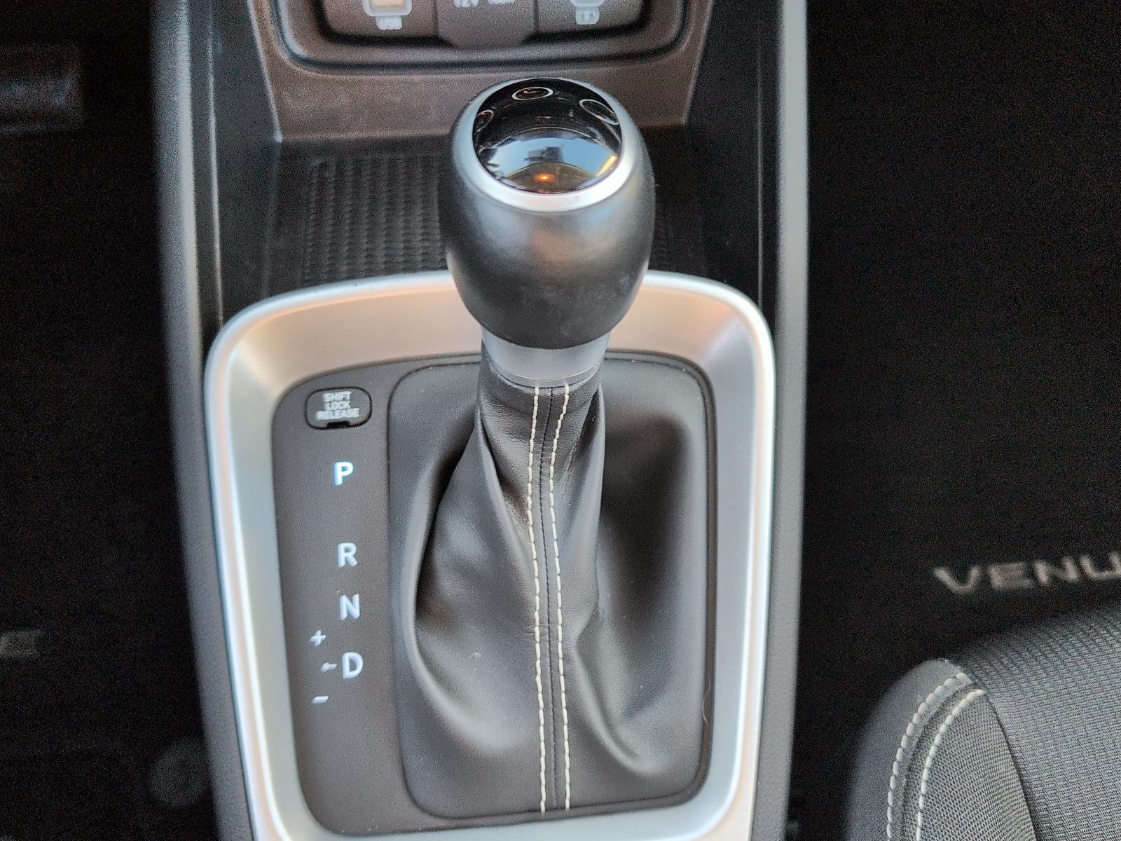 2024 Hyundai Venue Preferred