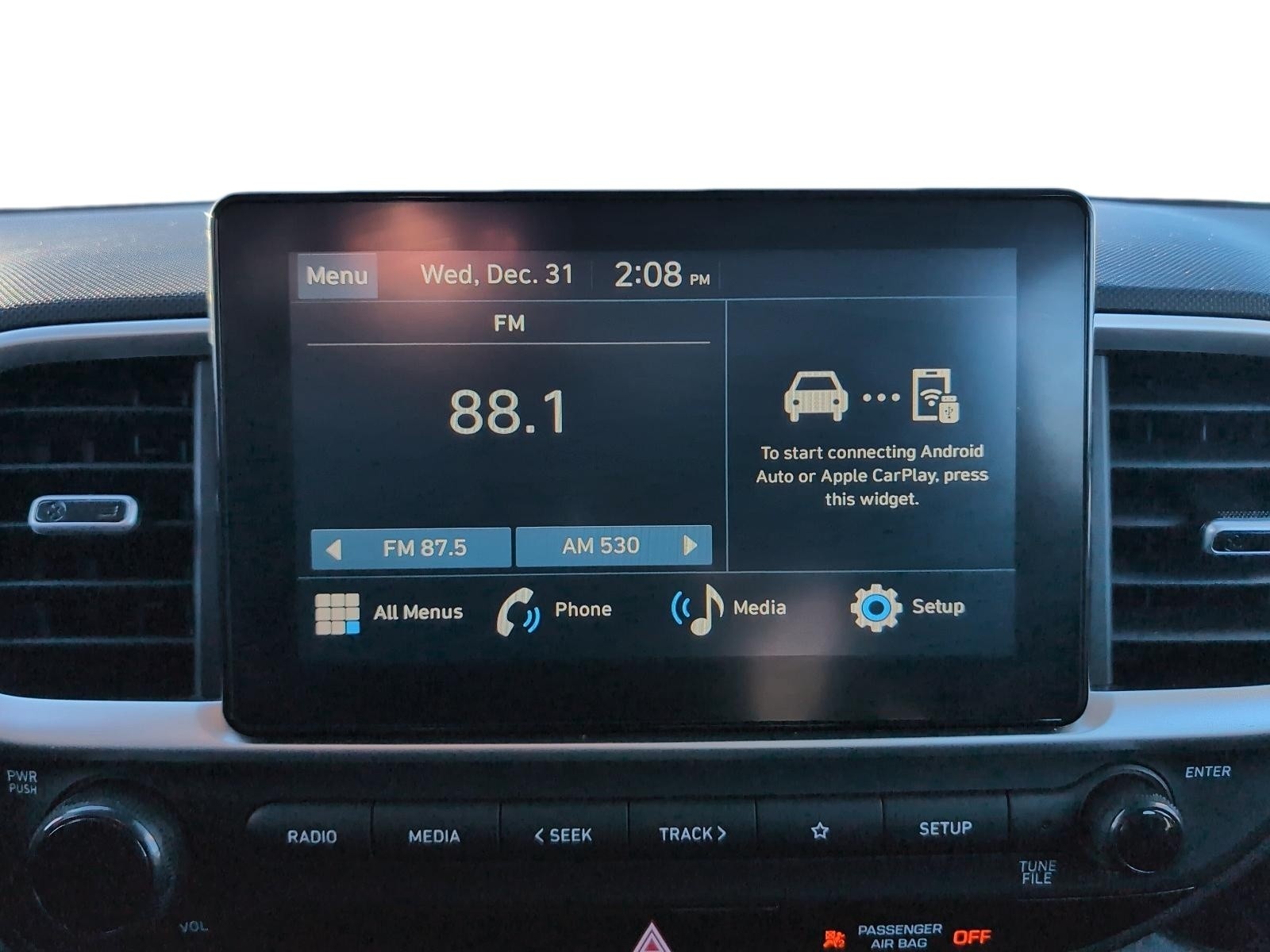 2024 Hyundai Venue Preferred