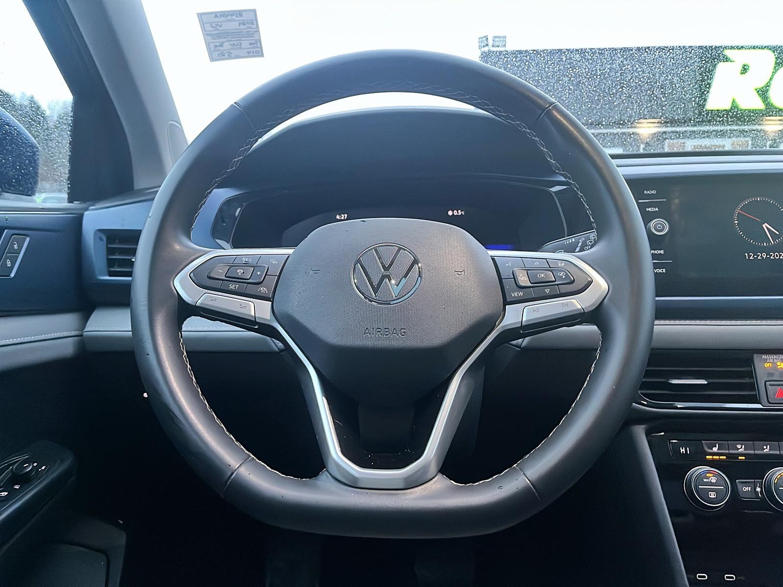 2024 Volkswagen Taos Comfortline