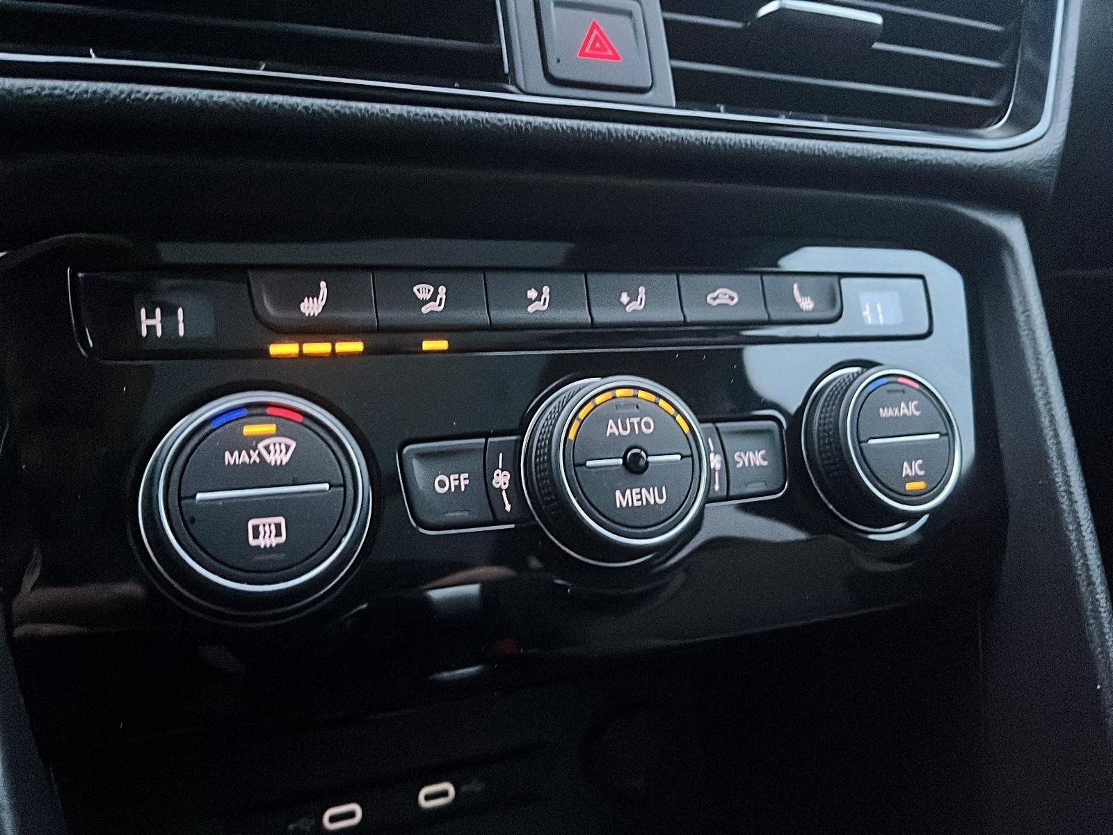 2024 Volkswagen Taos Comfortline