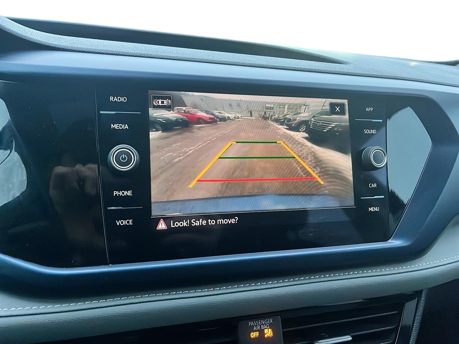 2024 Volkswagen Taos Comfortline