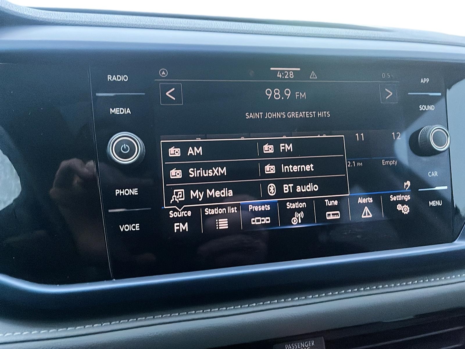 2024 Volkswagen Taos Comfortline