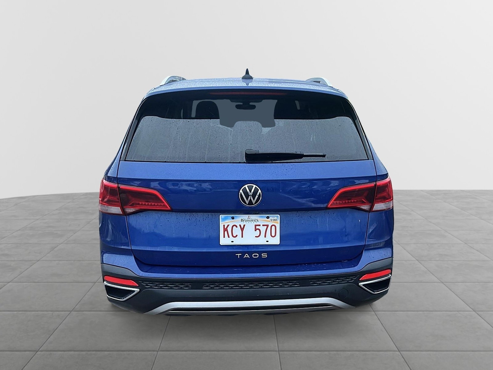 2024 Volkswagen Taos Comfortline