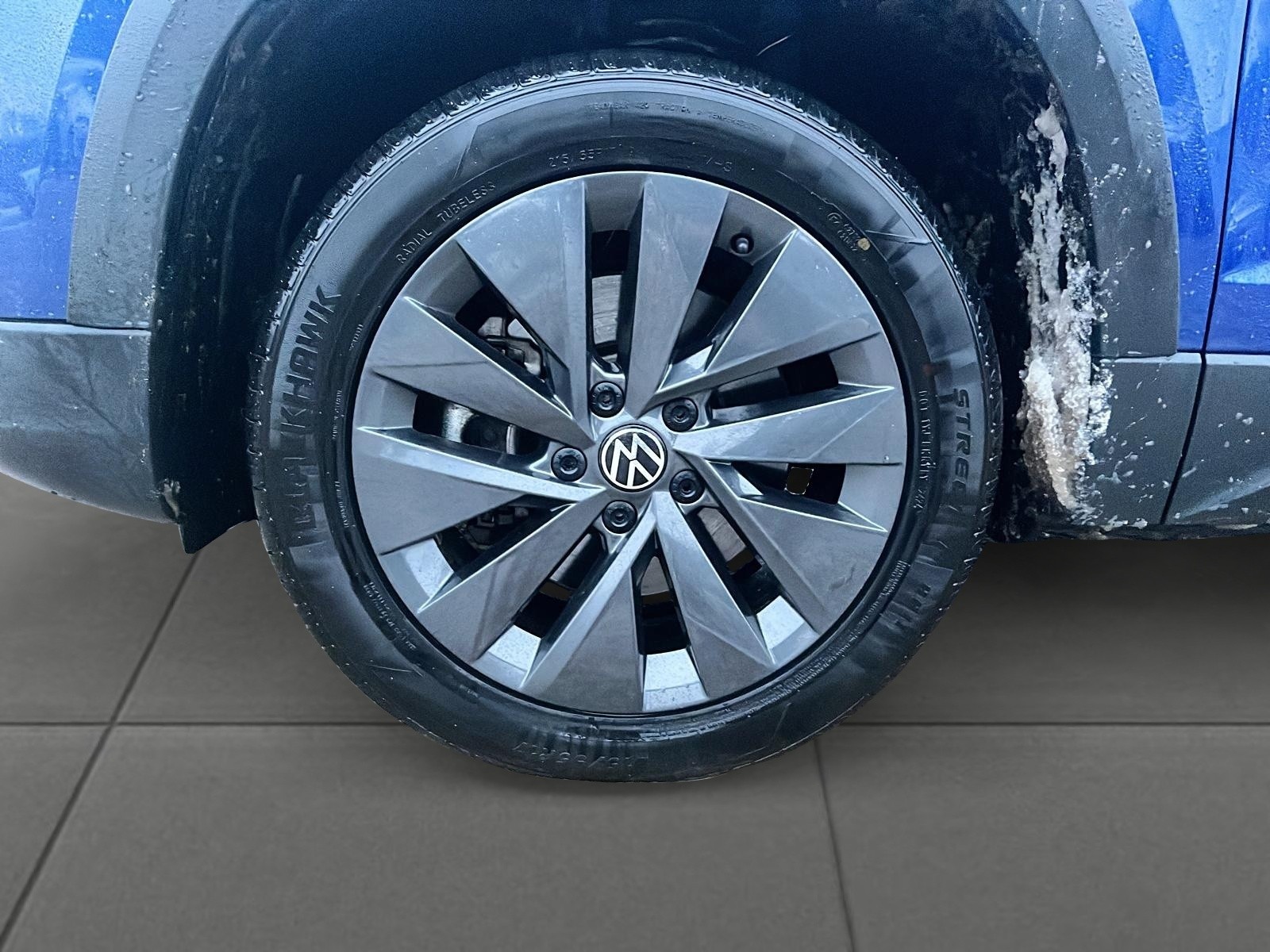 2024 Volkswagen Taos Comfortline