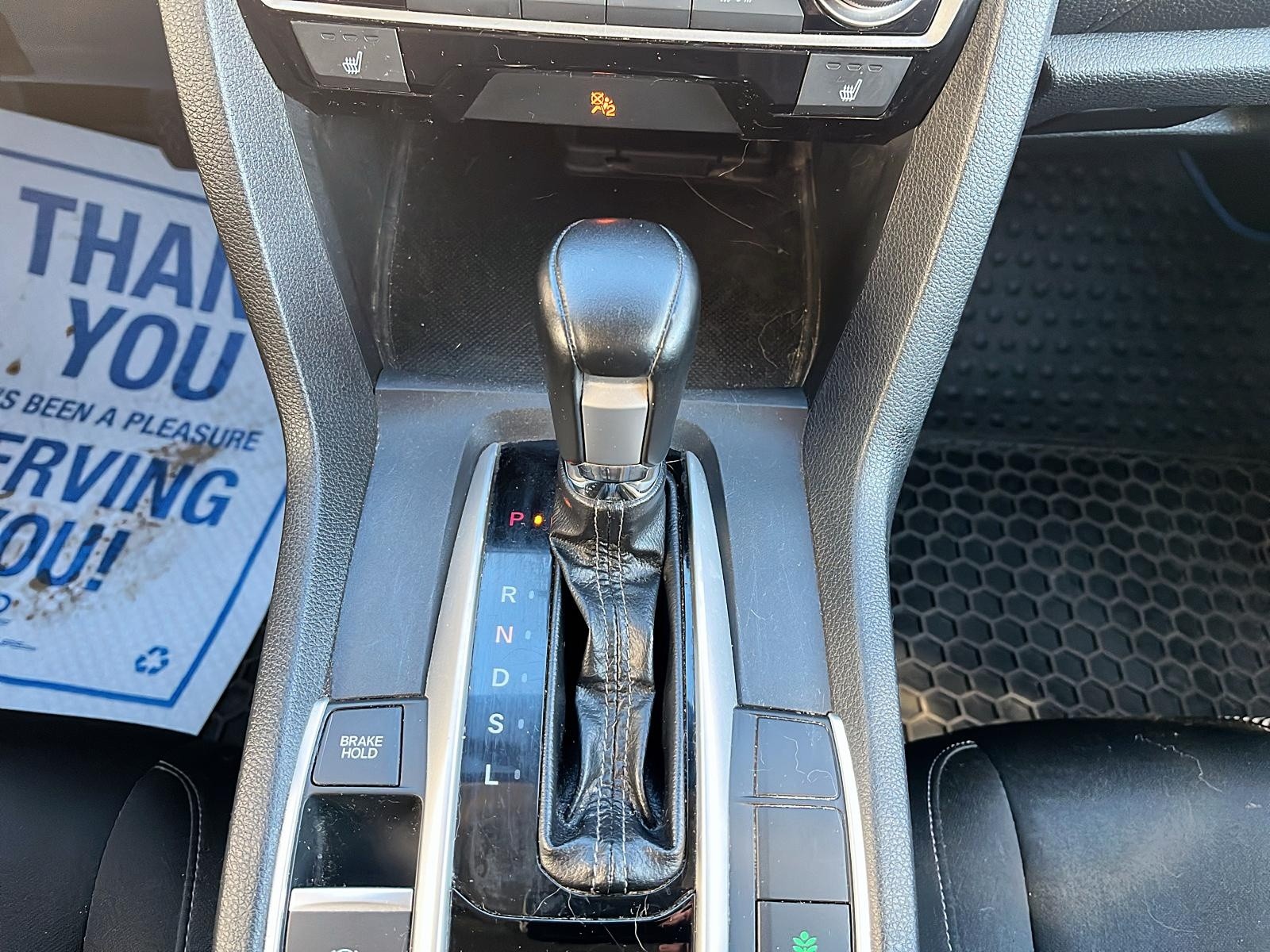 2016 Honda Civic EX-T