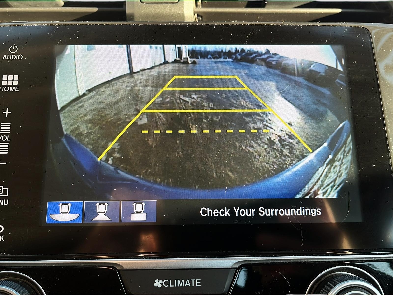 2016 Honda Civic EX-T