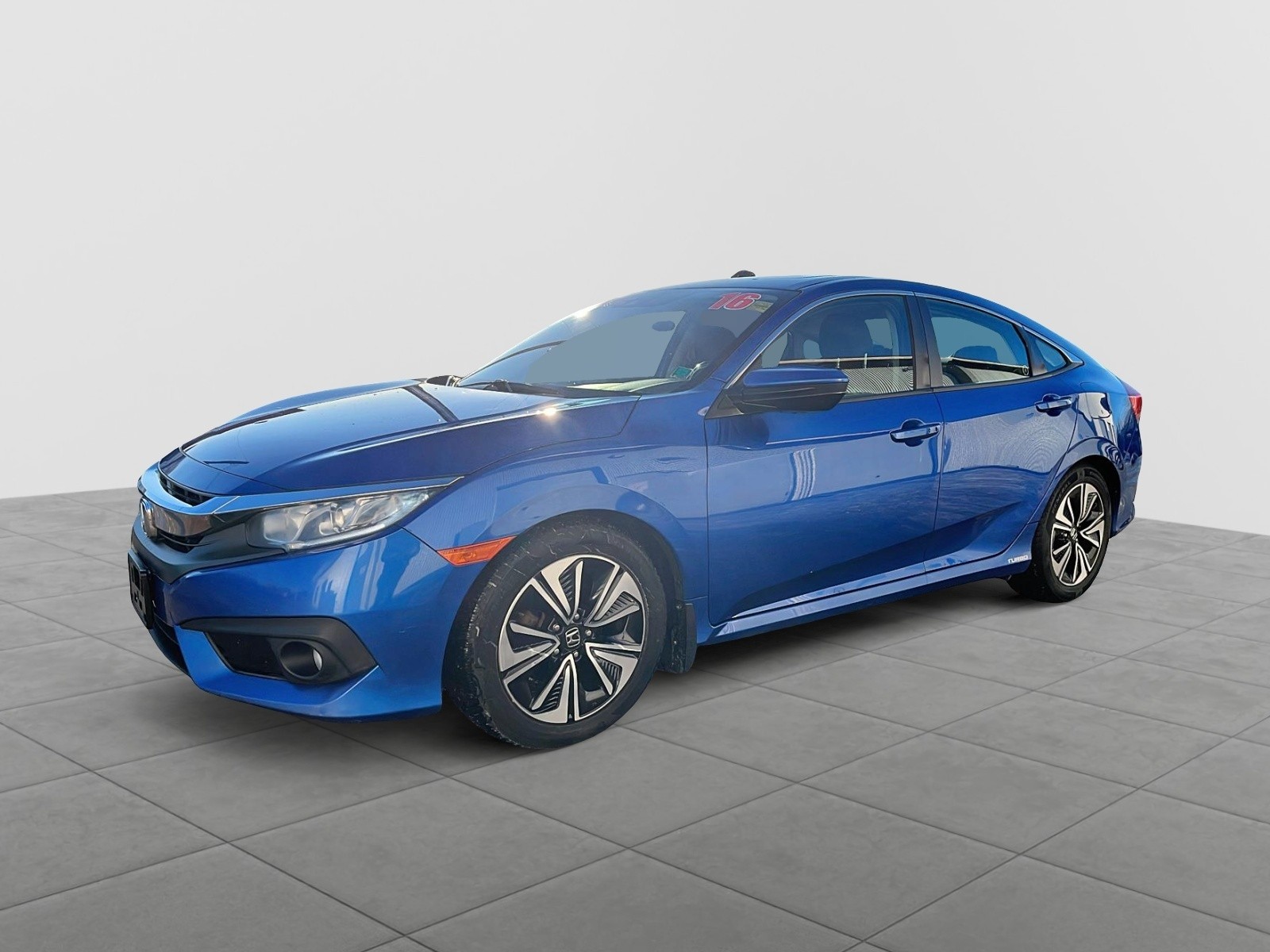 2016 Honda Civic  EX-T