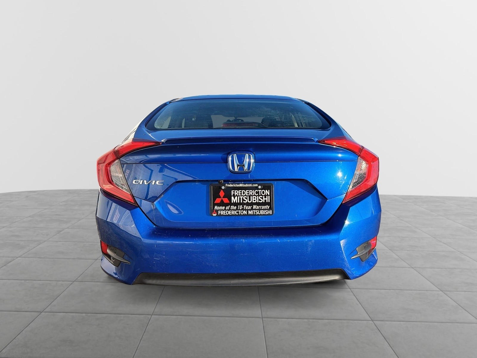 2016 Honda Civic EX-T