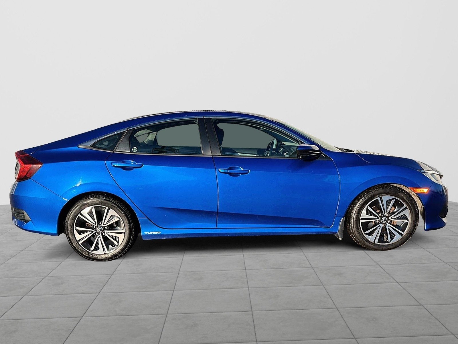 2016 Honda Civic EX-T