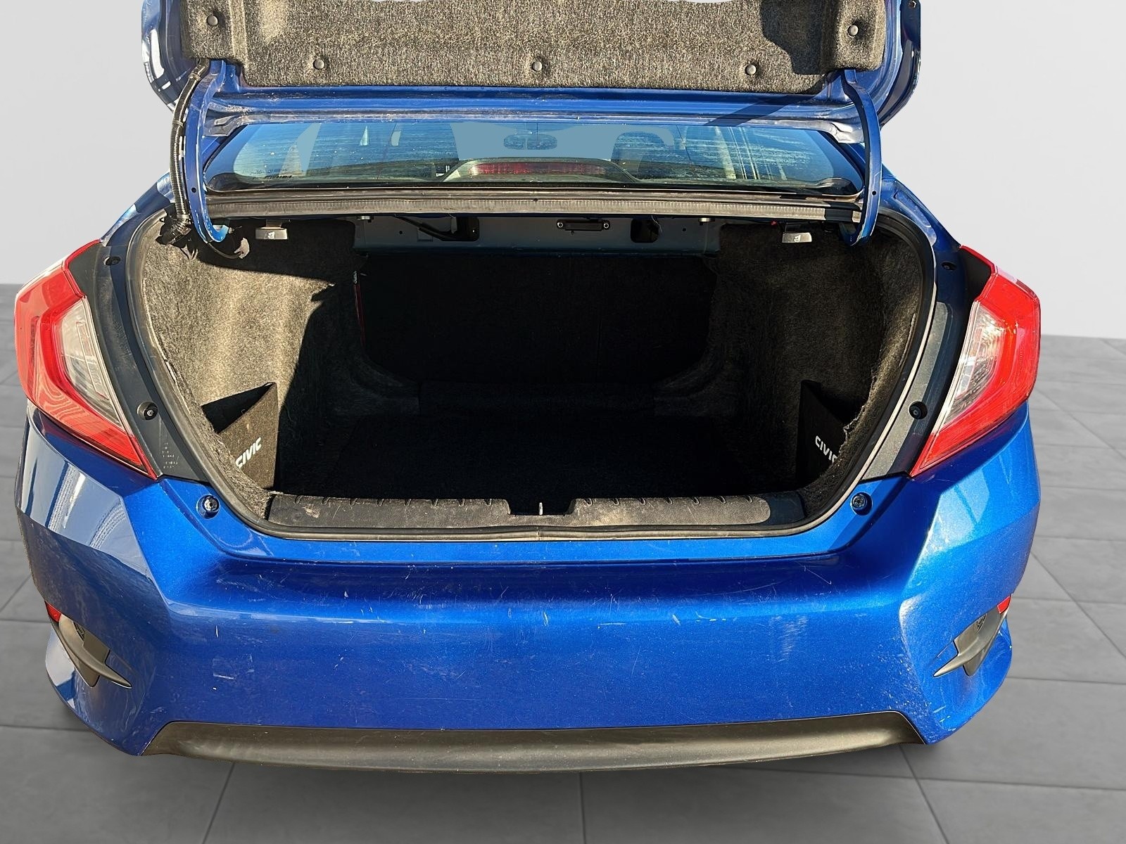 2016 Honda Civic EX-T