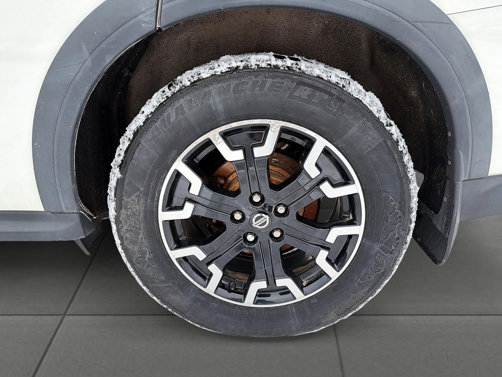 2020 Nissan Pathfinder SV Tech