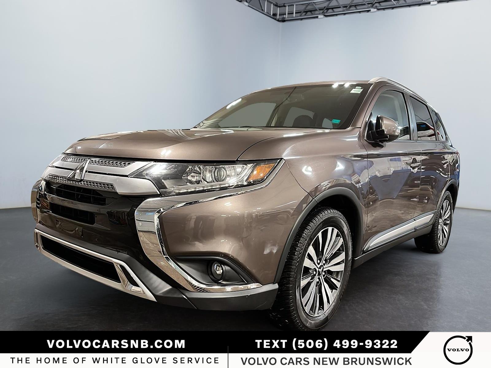 2019 Mitsubishi Outlander  ES