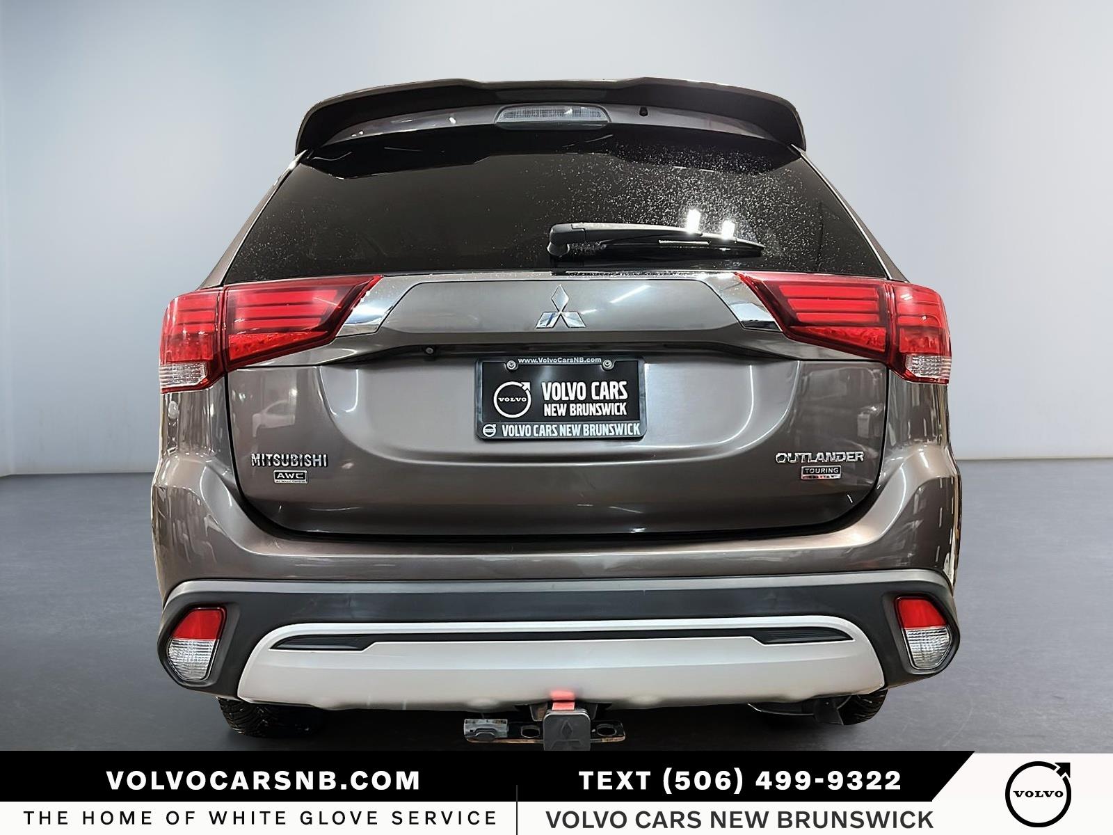2019 Mitsubishi Outlander ES