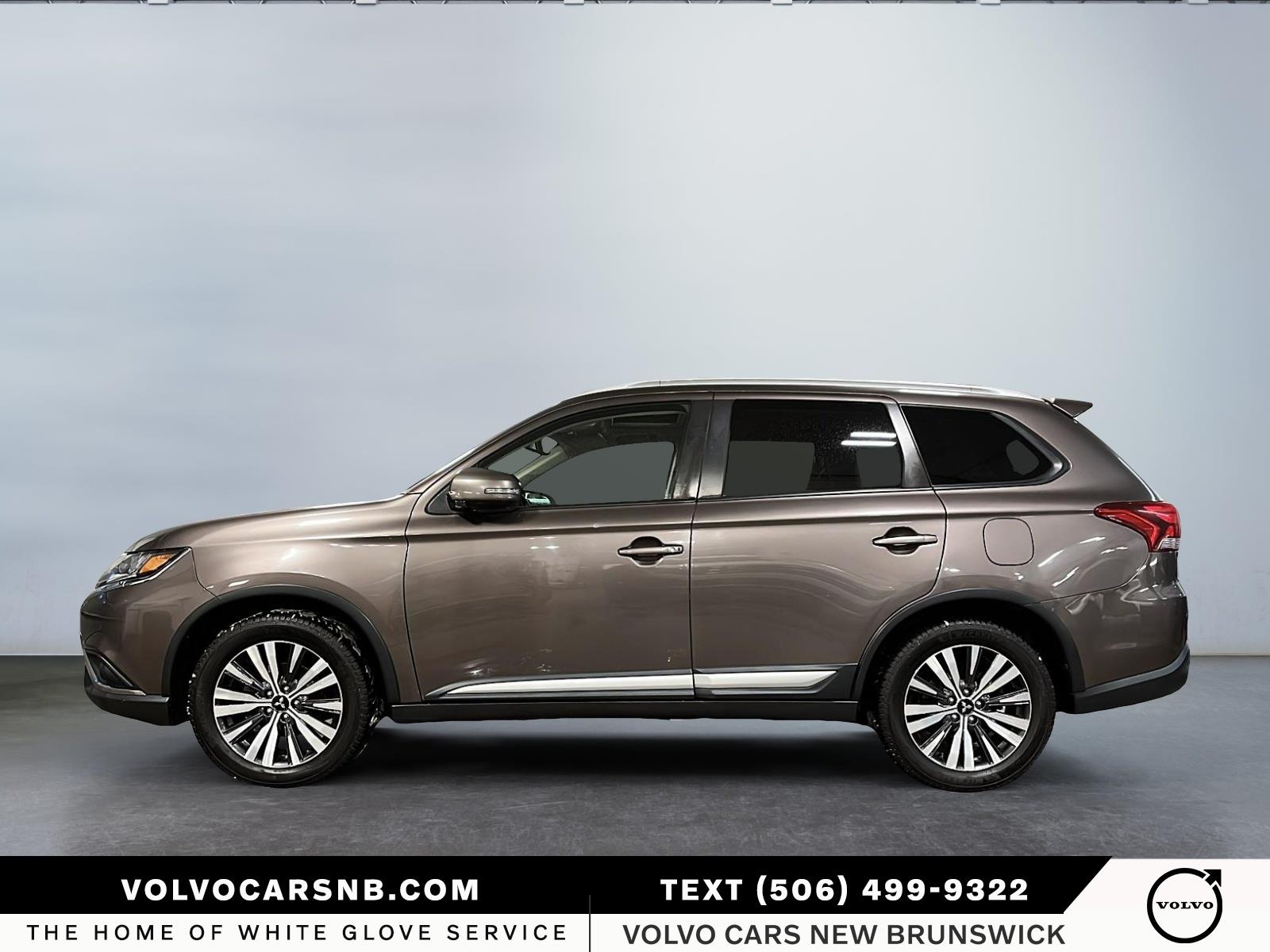 2019 Mitsubishi Outlander ES