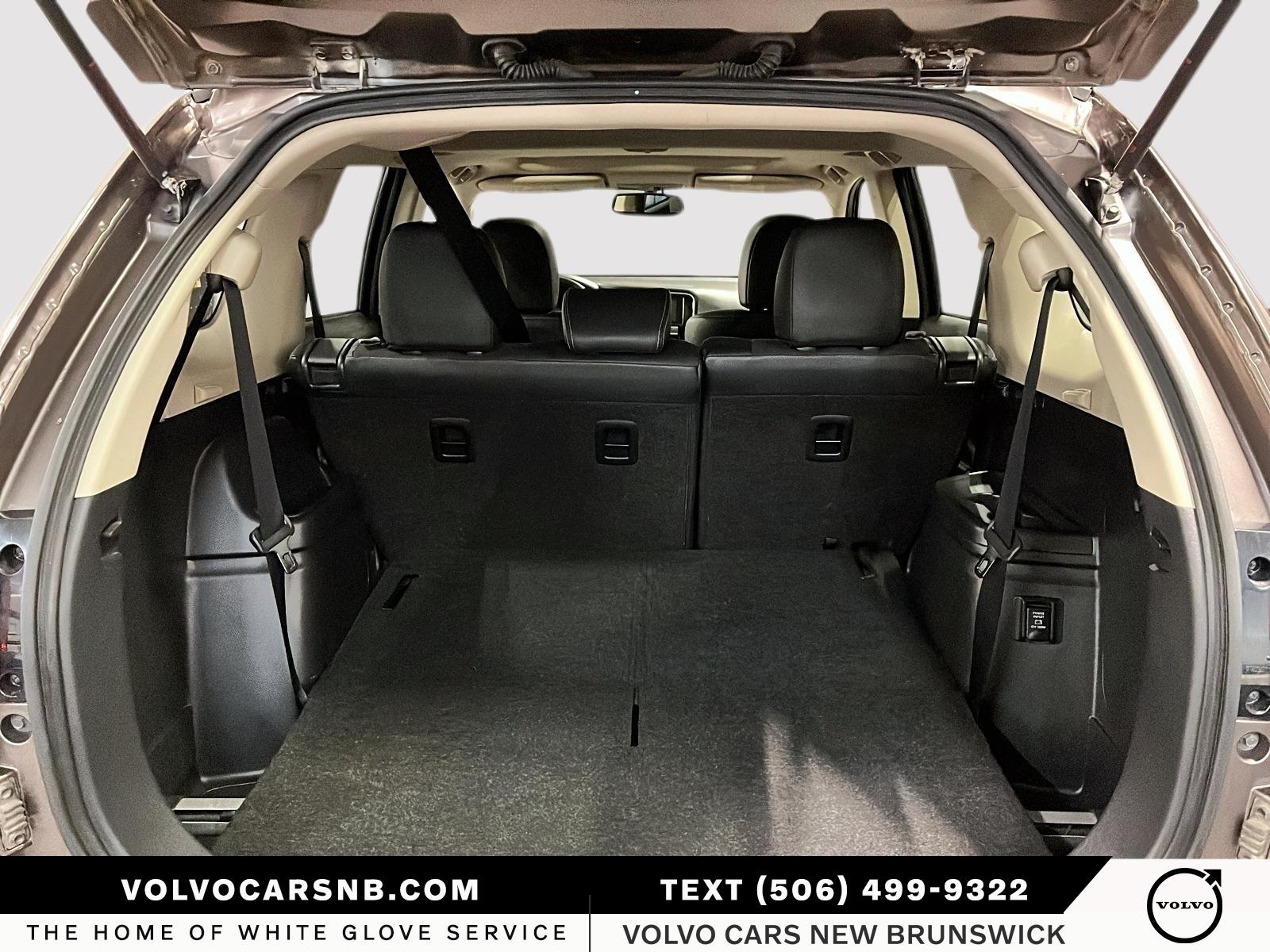 2019 Mitsubishi Outlander ES